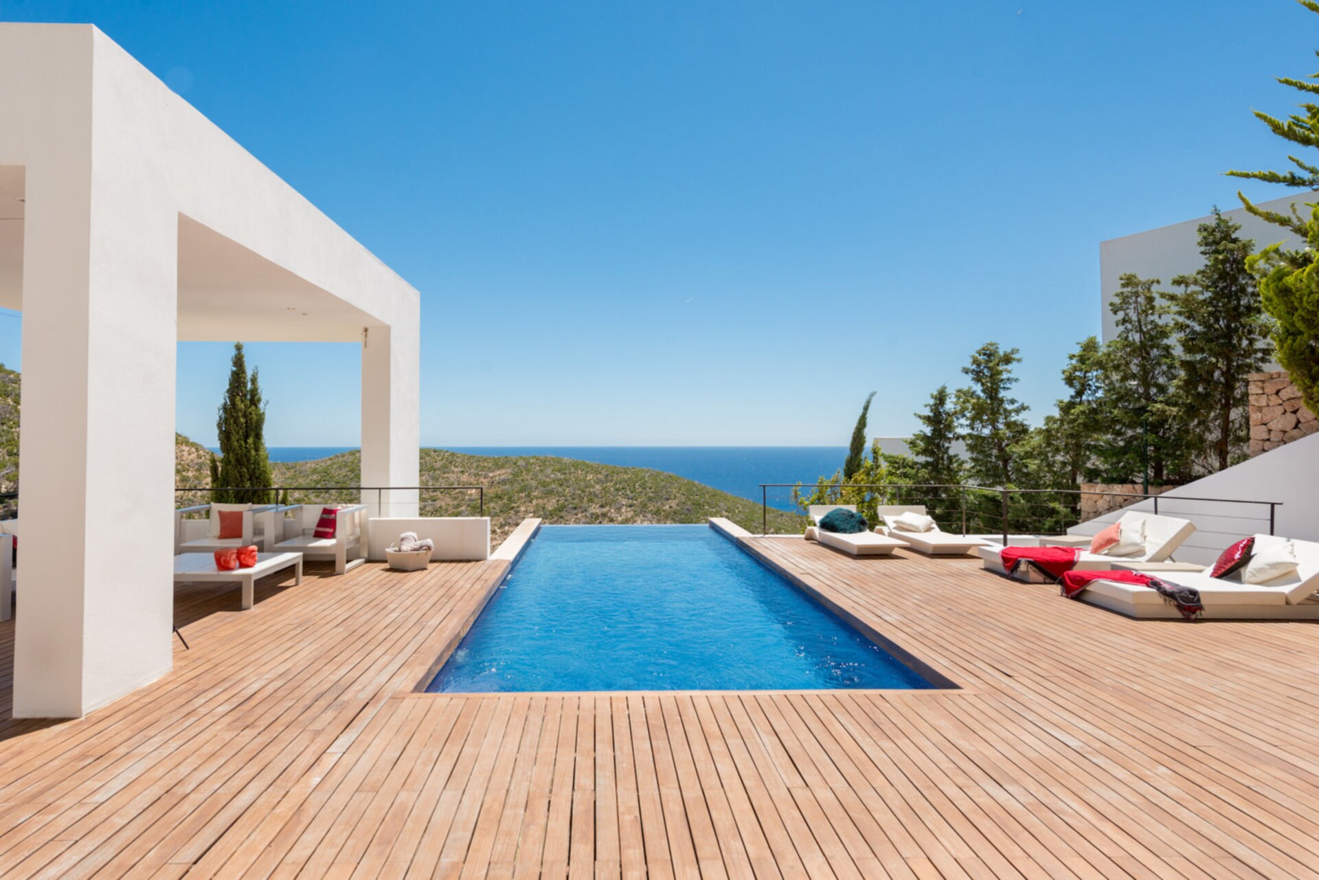 Property Image 2 - Rent this Luxury Villa with Private Pool, Ibiza Villa 1267