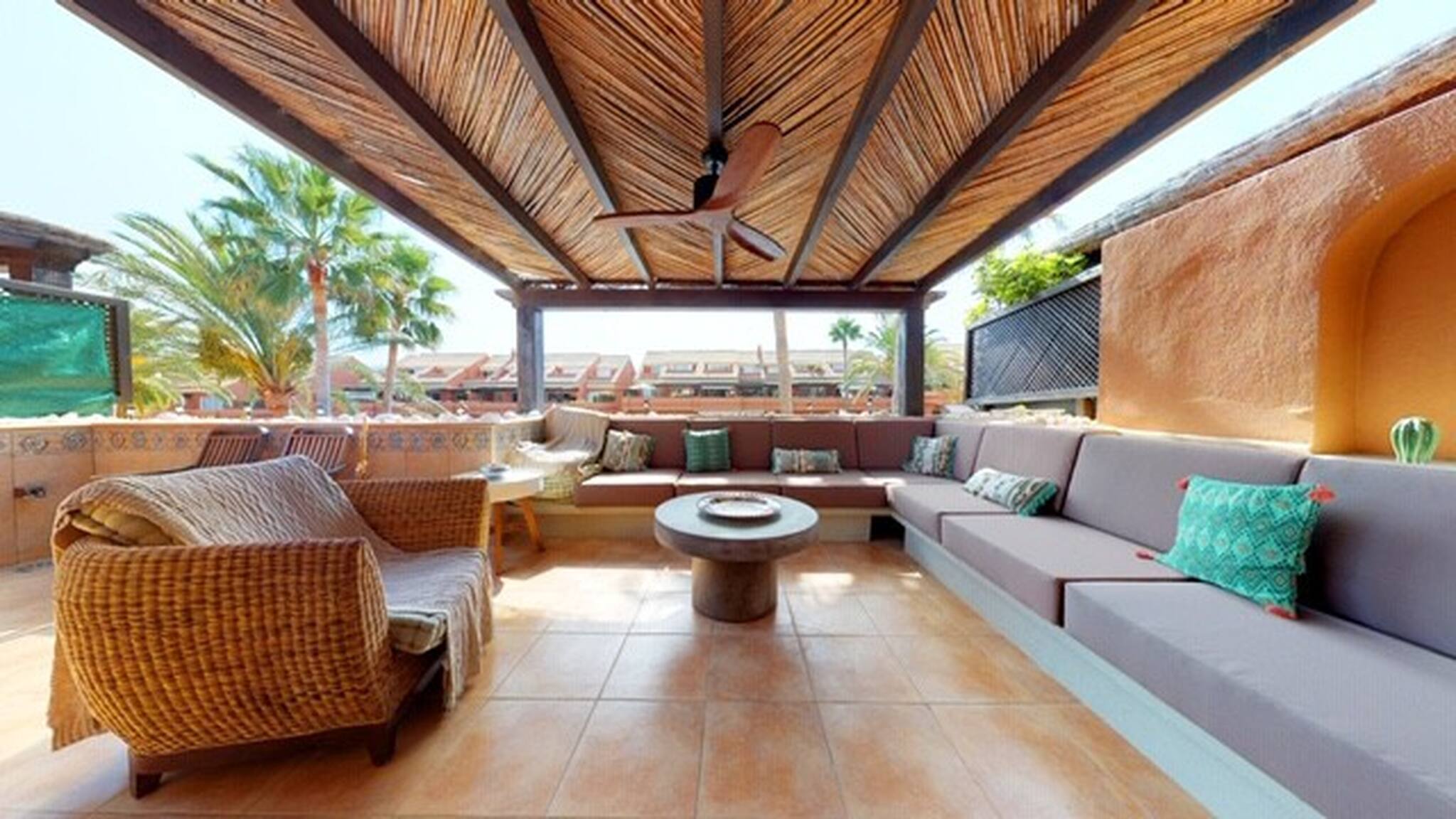 Property Image 1 - Magnificent duplex penthouse in Puerto Banus