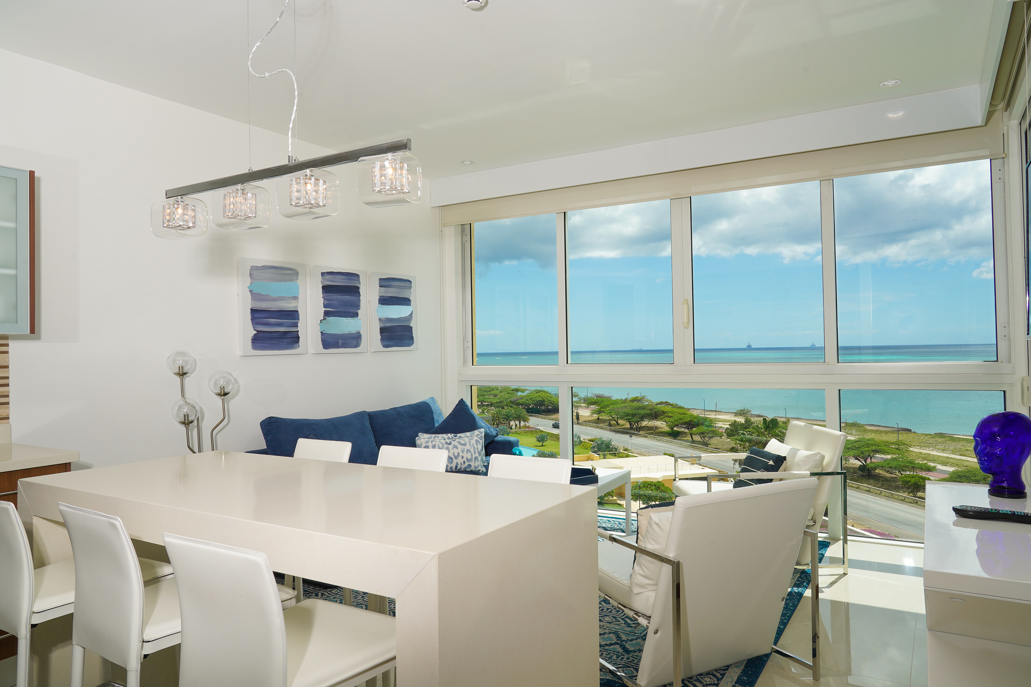 2BS-Blue614 - Many shades of Blue with THE Ocean view,Condo 4U - Home ...