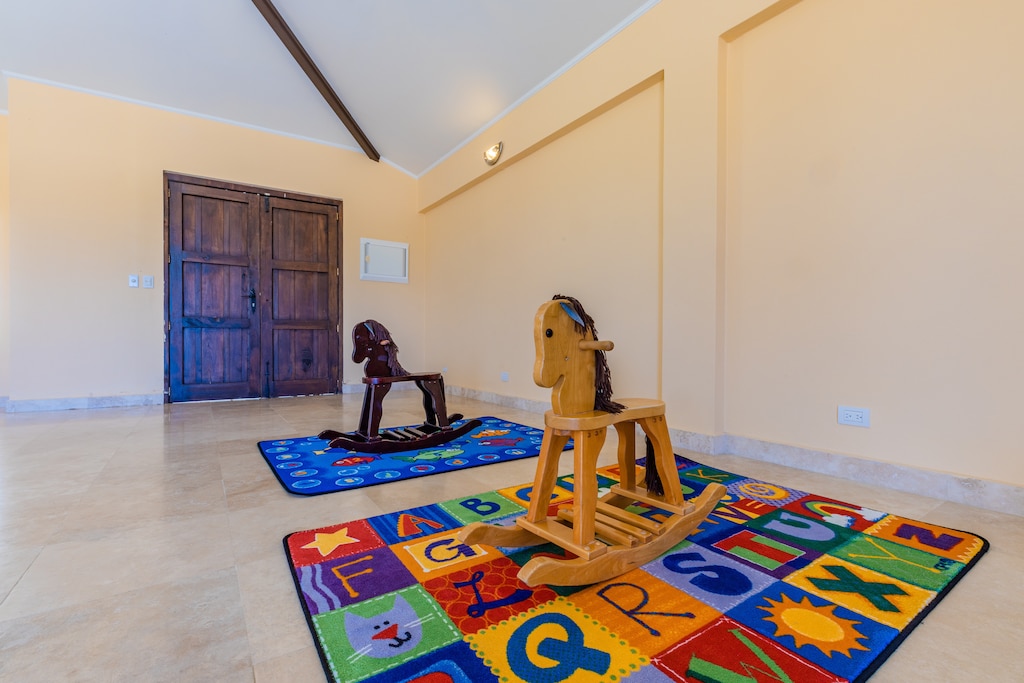 Kids Room @ Business Center