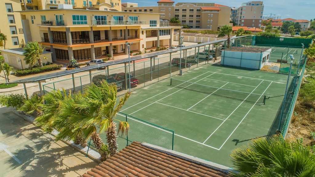Tennis Court