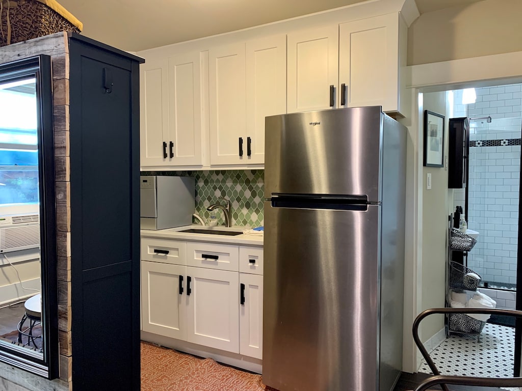 Efficiency Kitchen | Everything you need for a relaxing stay!