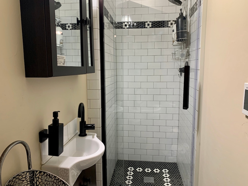 European-style Efficiency Bath