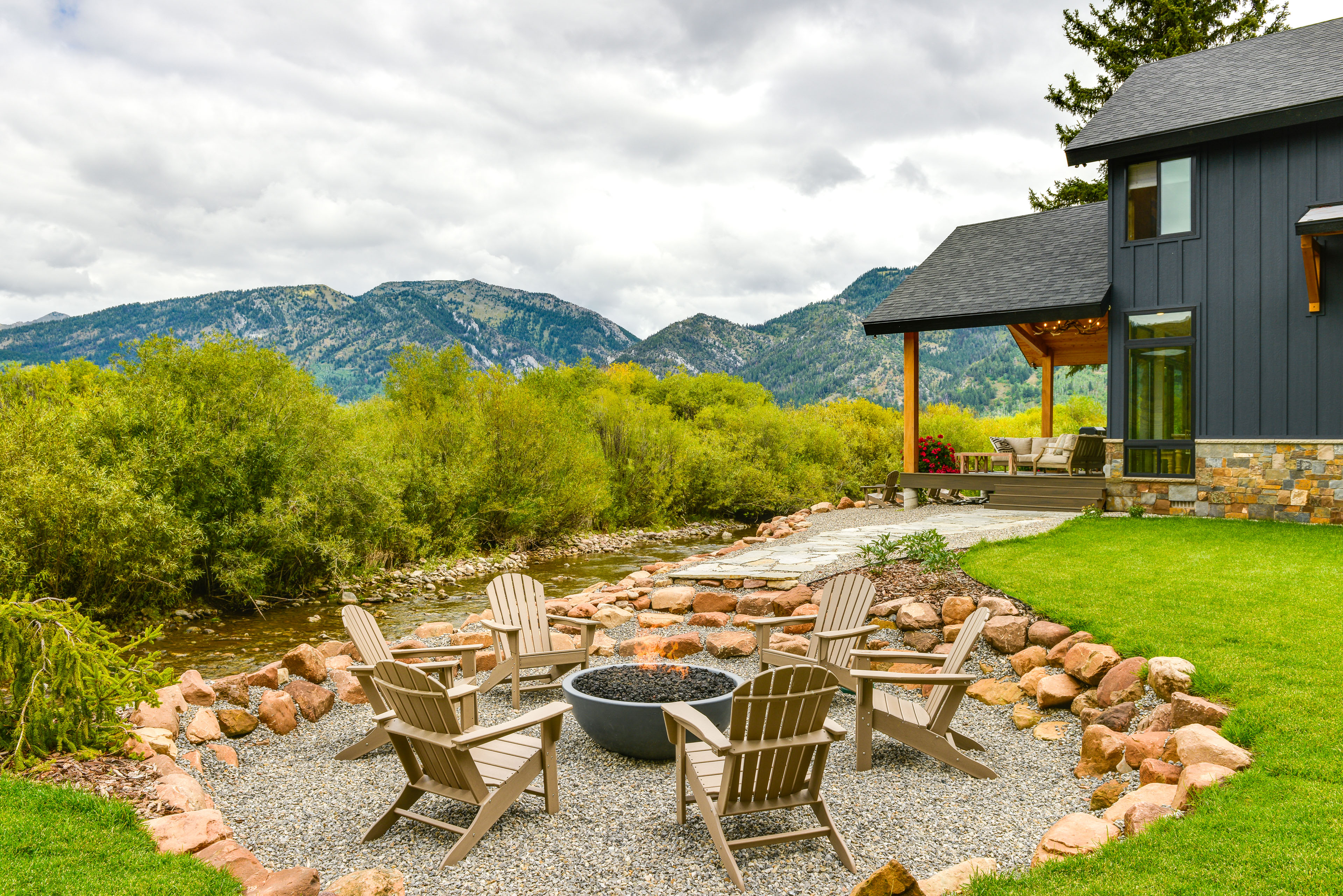 Property Image 1 - Modern Turnerville Cabin w/ Hot Tub & Scenic Views