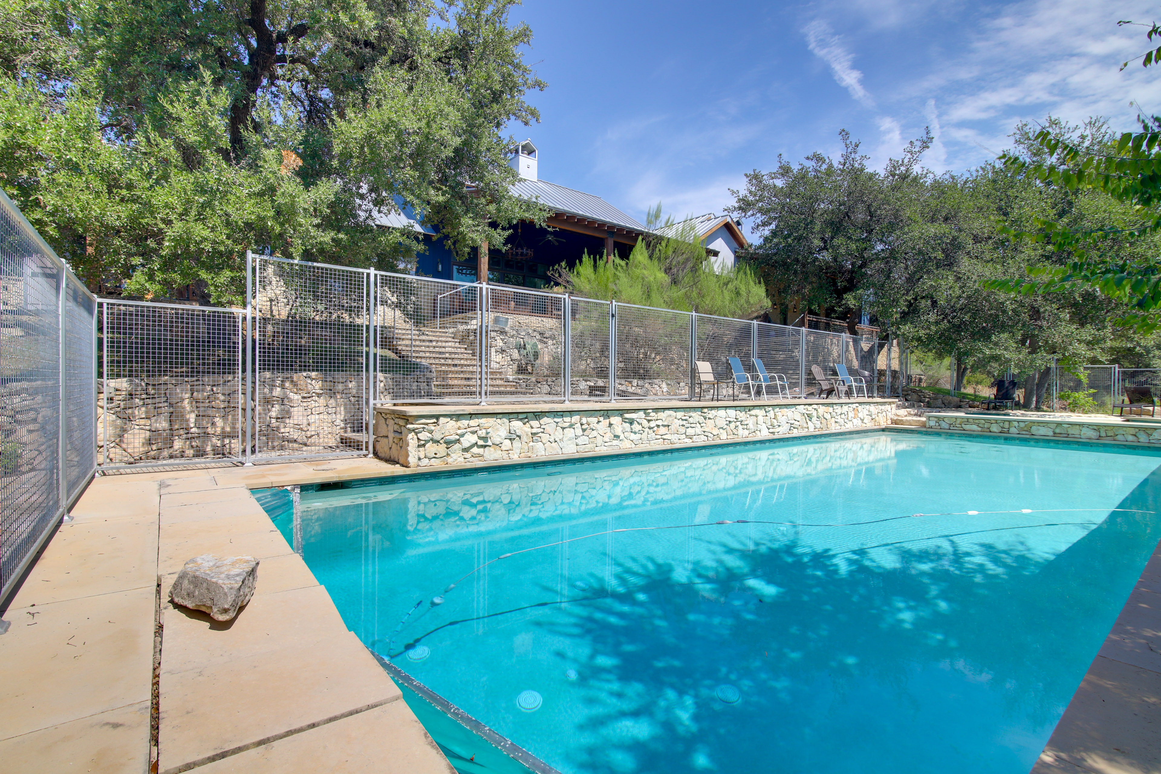 Sprawling Austin Estate w/ Pool & Fire Pit