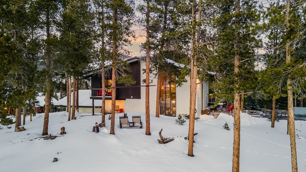 Exterior - Miners Peak Residence - Breckenridge Vacation Rental