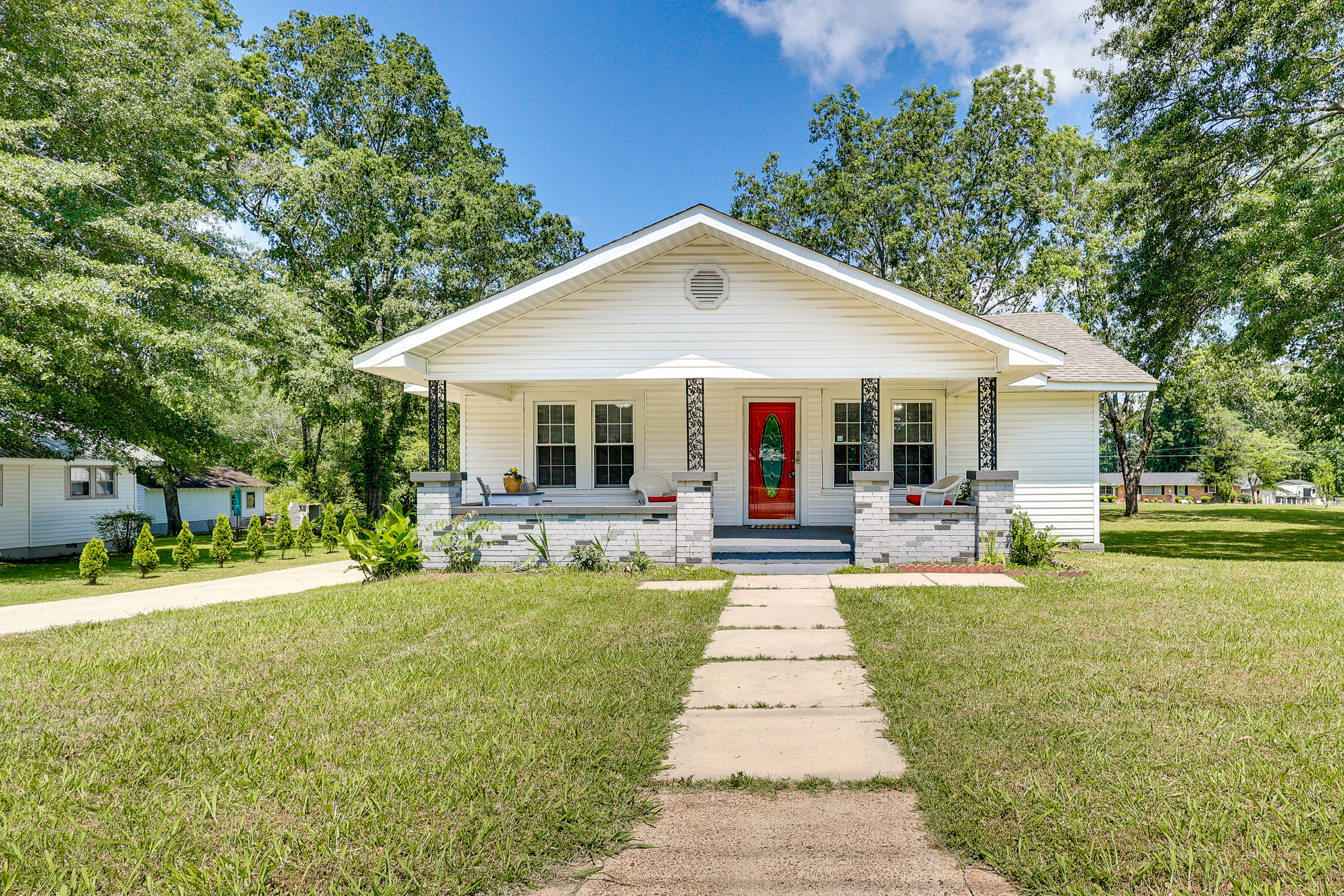 Property Image 1 - Historic Arab Home: 12 Mi to Guntersville Lake!