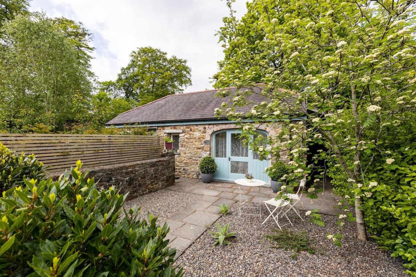 Property Image 2 - The Cow Shed—Luxury Barn Moments From Narberth