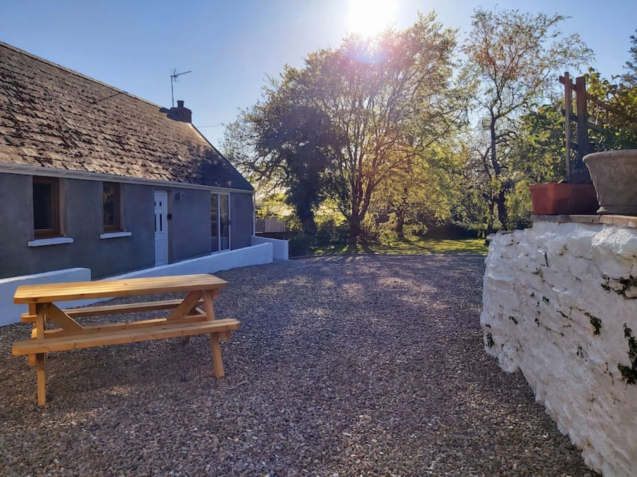 Property Image 1 - Converted Stables at Peaceful Family Farm Stay