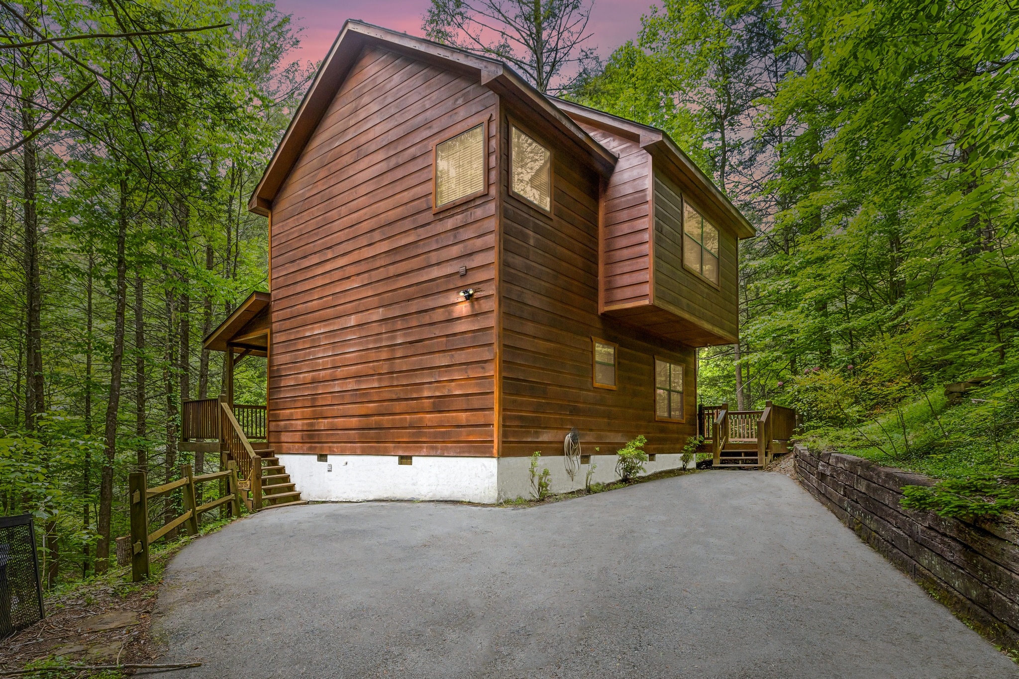 Property Image 1 - Whitetail Cabin