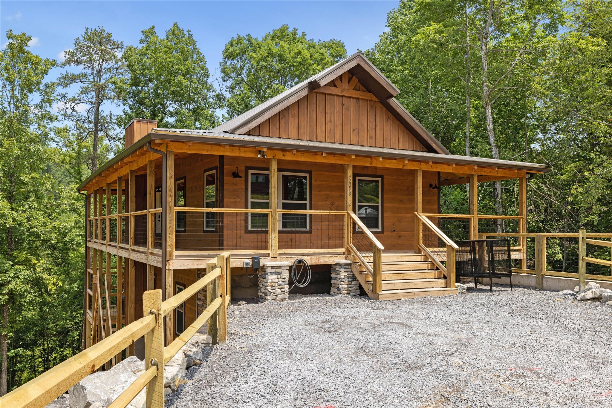 Antler Ridge Home Rental in Sevierville