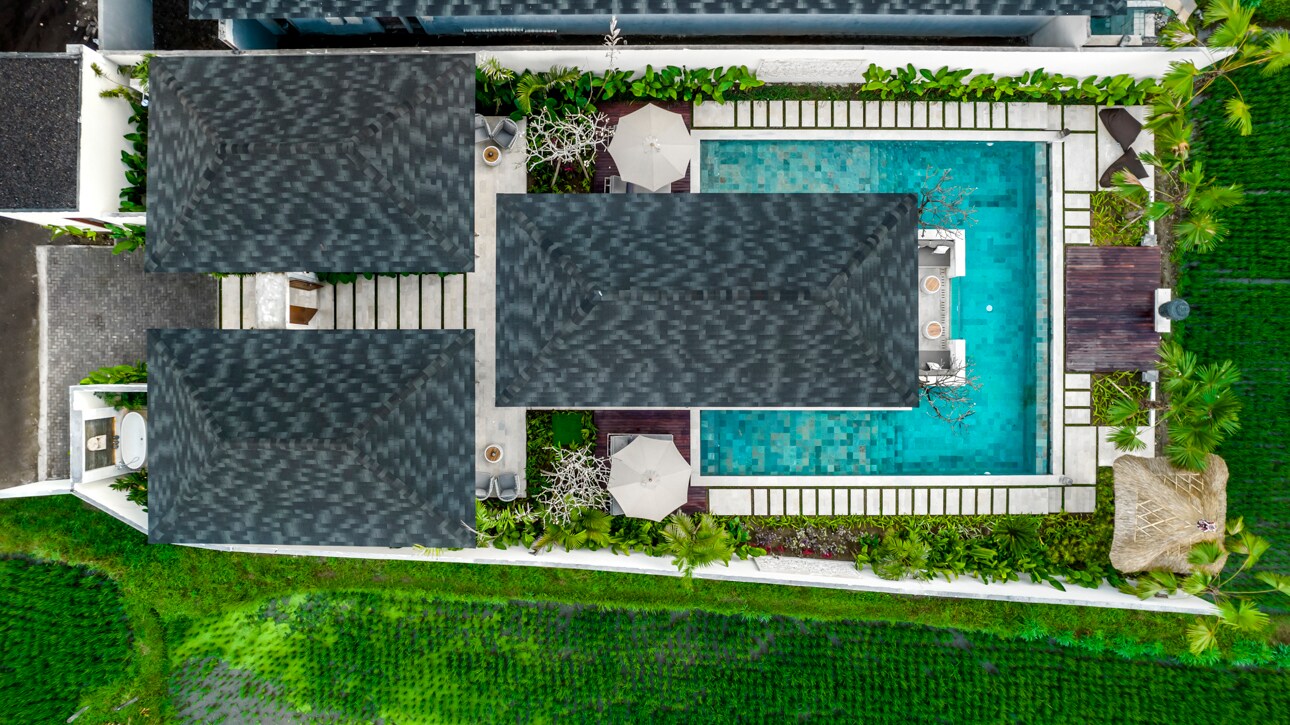 Property Image 2 - 2BR Enchanted Rice Grove Villa with infinity pool - Reva
