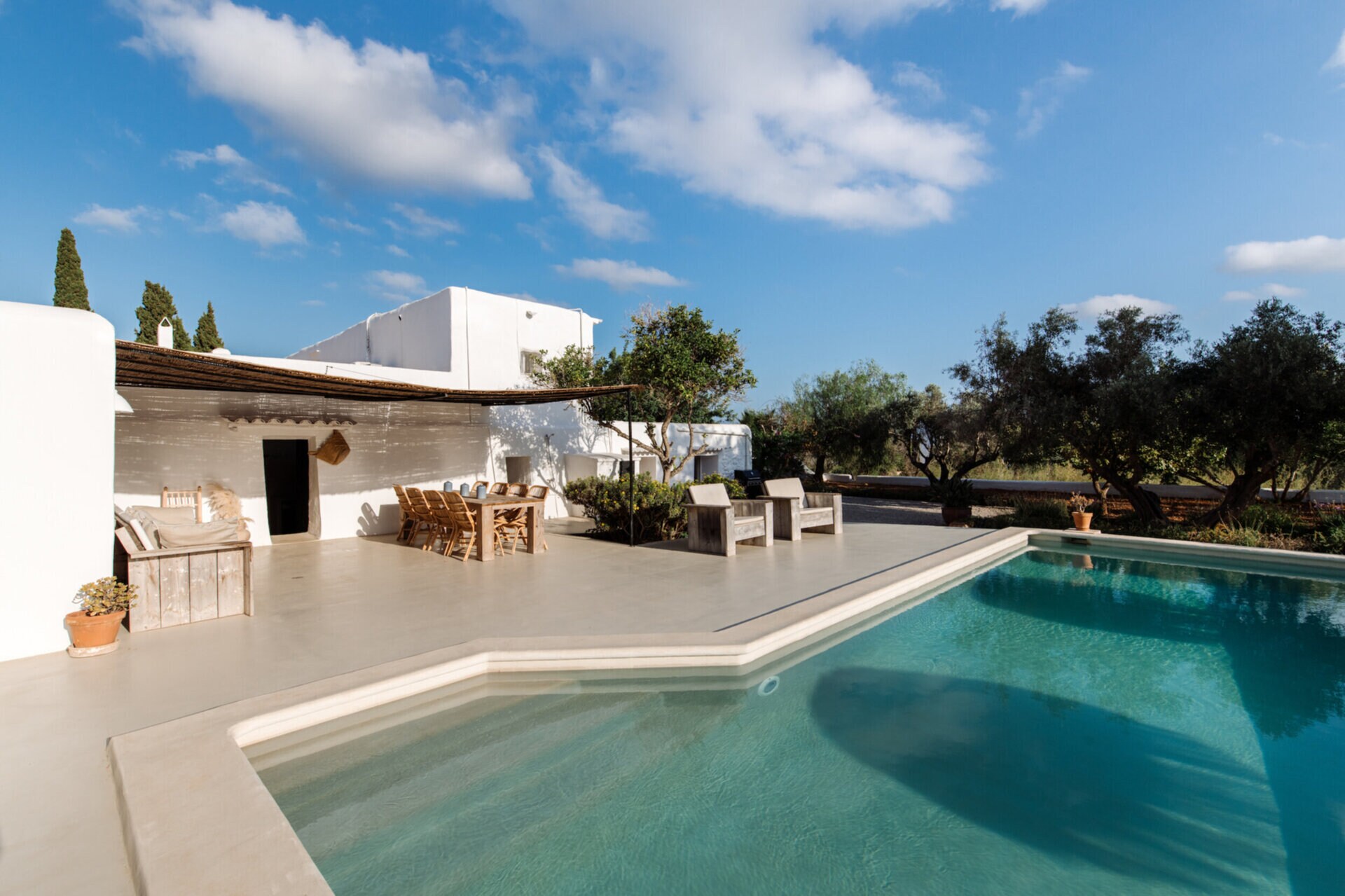 Property Image 1 - Luxury Private Holiday Villa with Private Pool, Illes Balears Finca 1076