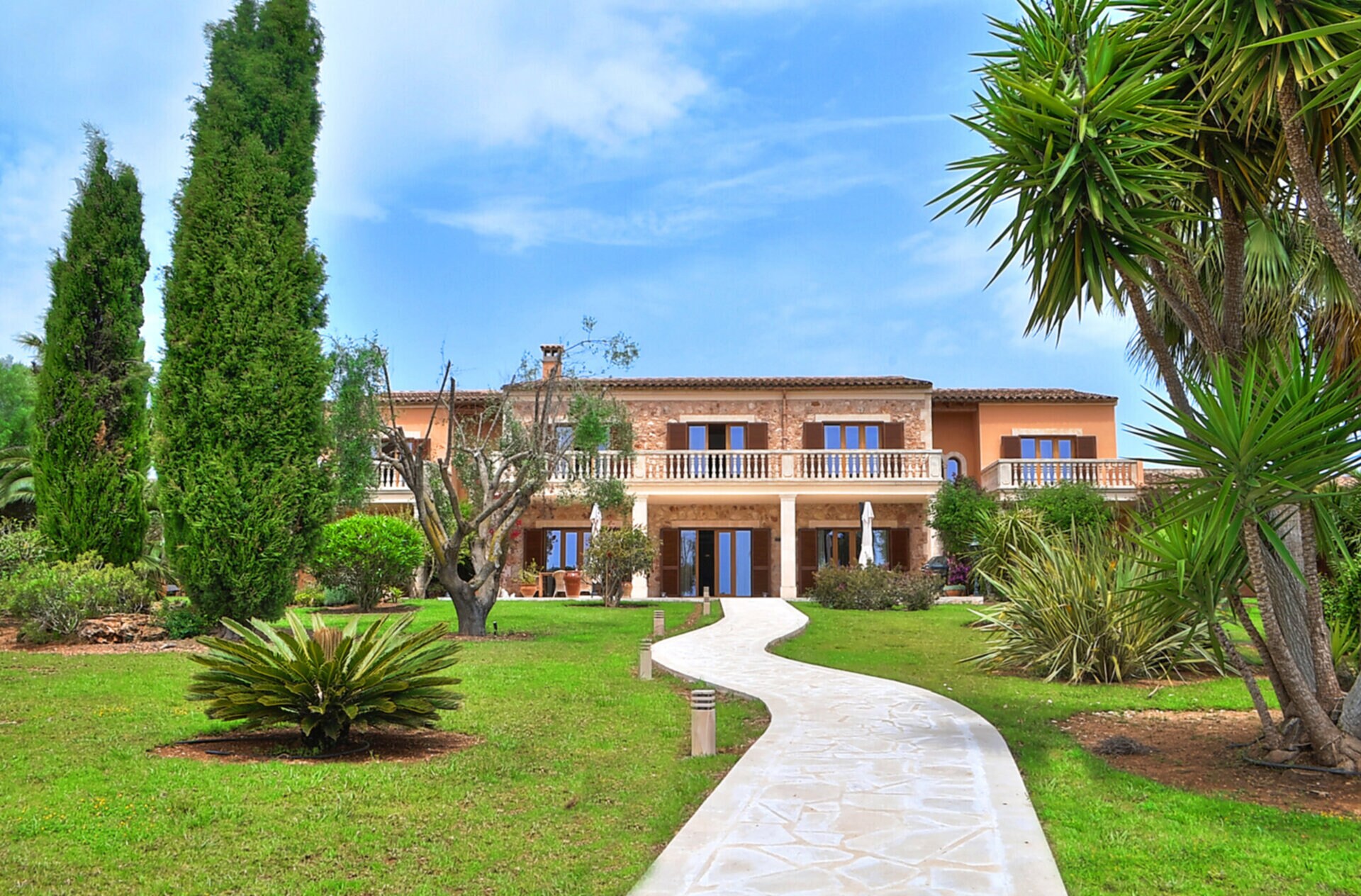 Property Image 1 - The Perfect Luxury Villa with Private Pool, Mallorca Villa 1472