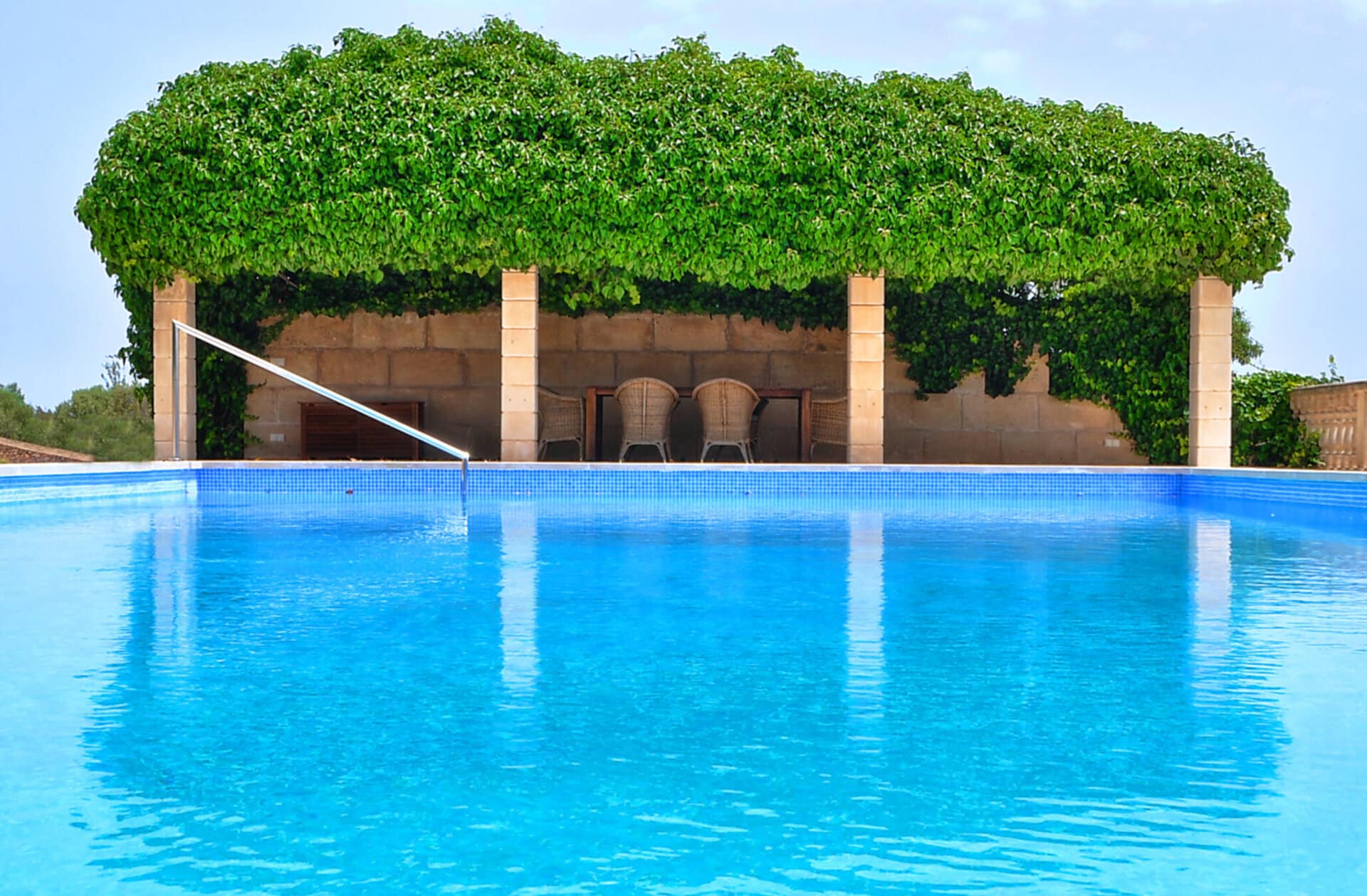 Property Image 2 - The Perfect Luxury Villa with Private Pool, Mallorca Villa 1472