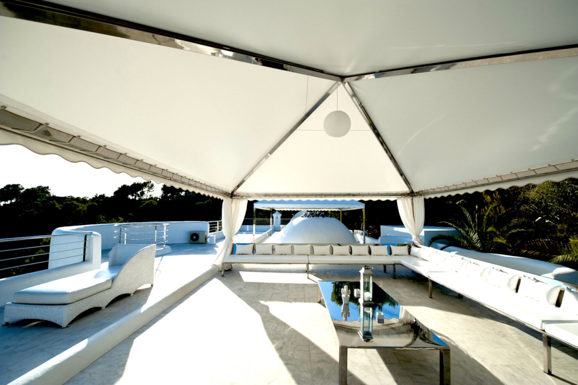 Rent Your Luxury 4 Bedroom Villa, Ibiza Villa 1277