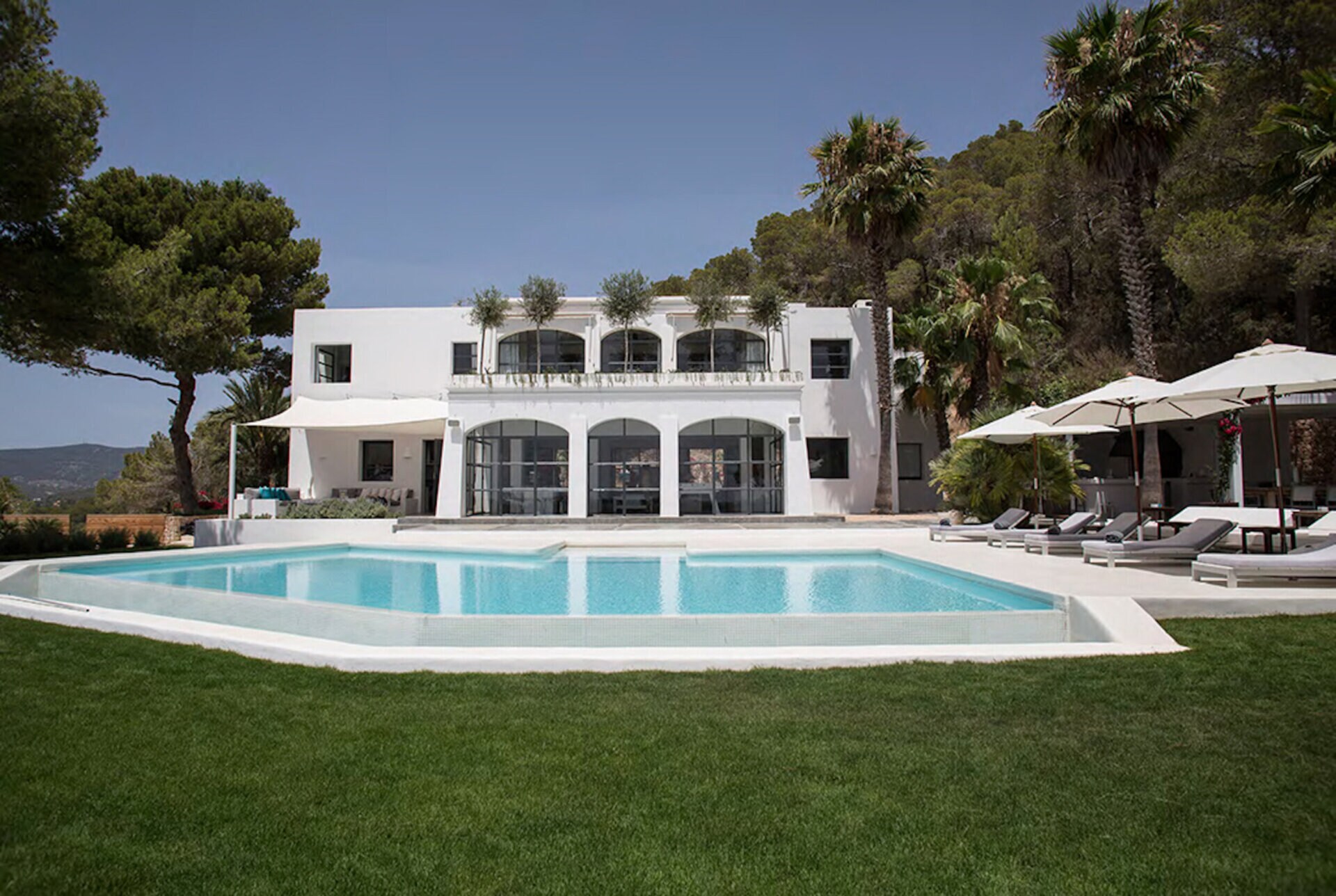 Property Image 1 - Rent Your Luxury 6 Bedroom Villa, Ibiza Villa 1278