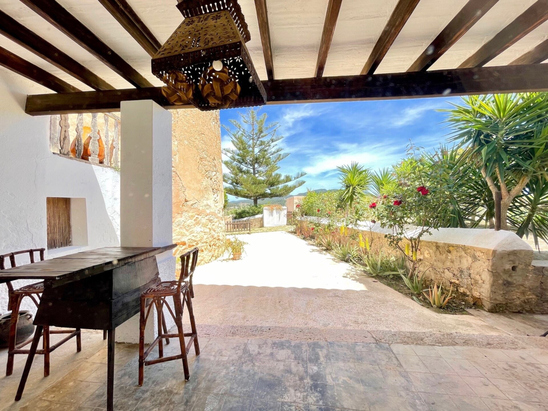 Exclusive 3 Bedroom Villa with Private Pool, Ibiza Villa 1279