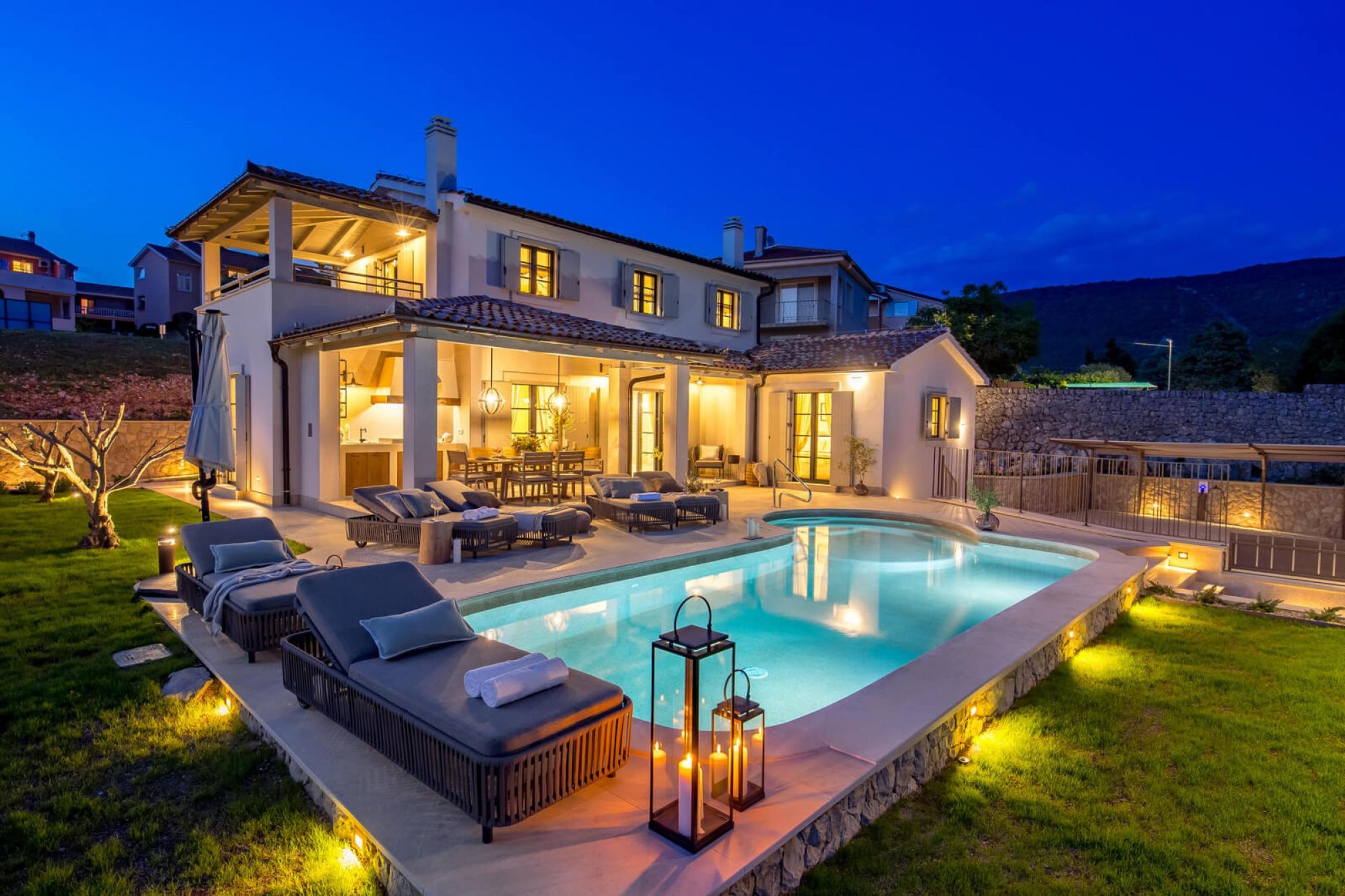 Property Image 1 - Villa Leucolea with pool