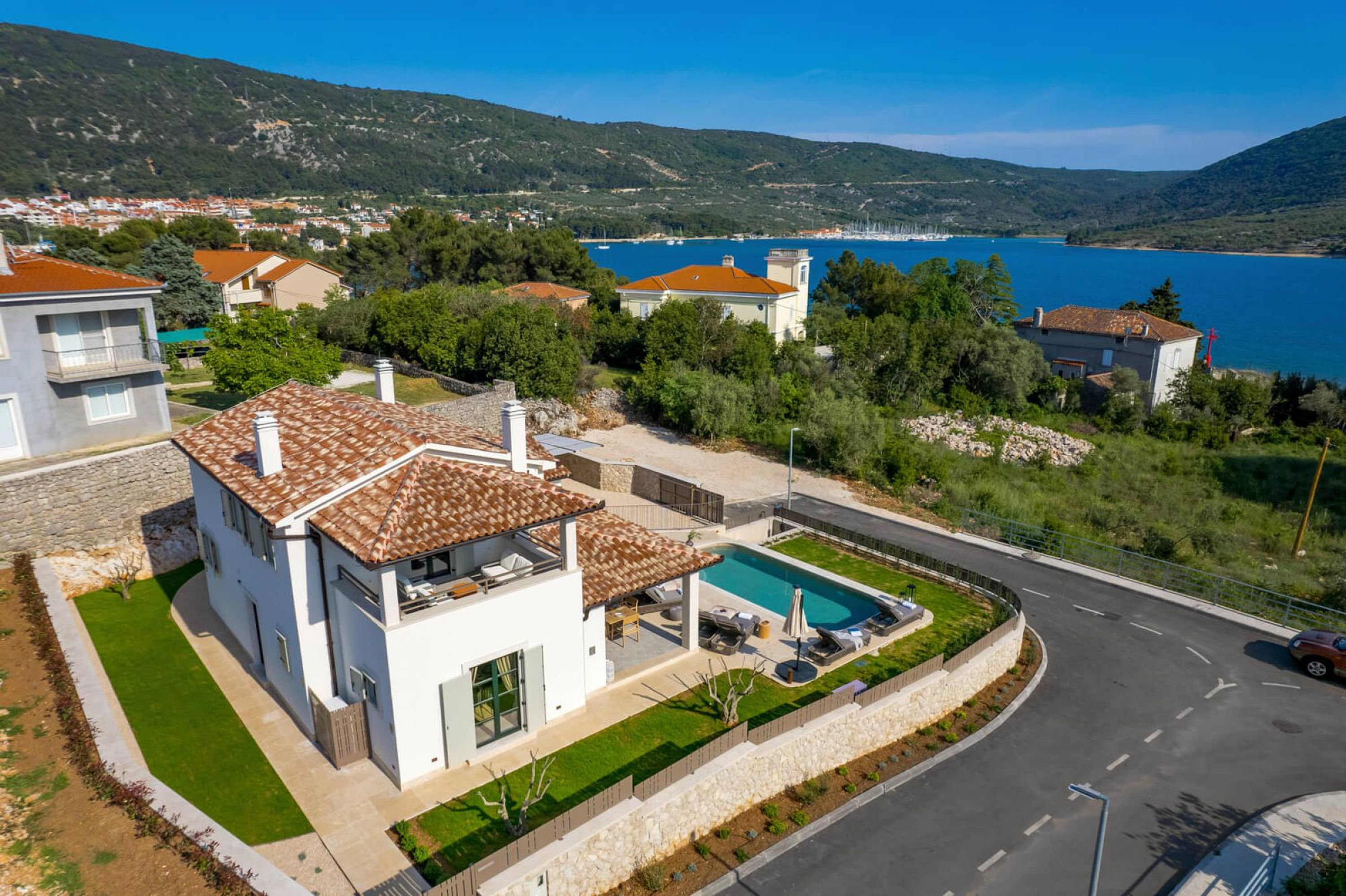 Property Image 2 - Villa Leucolea with pool