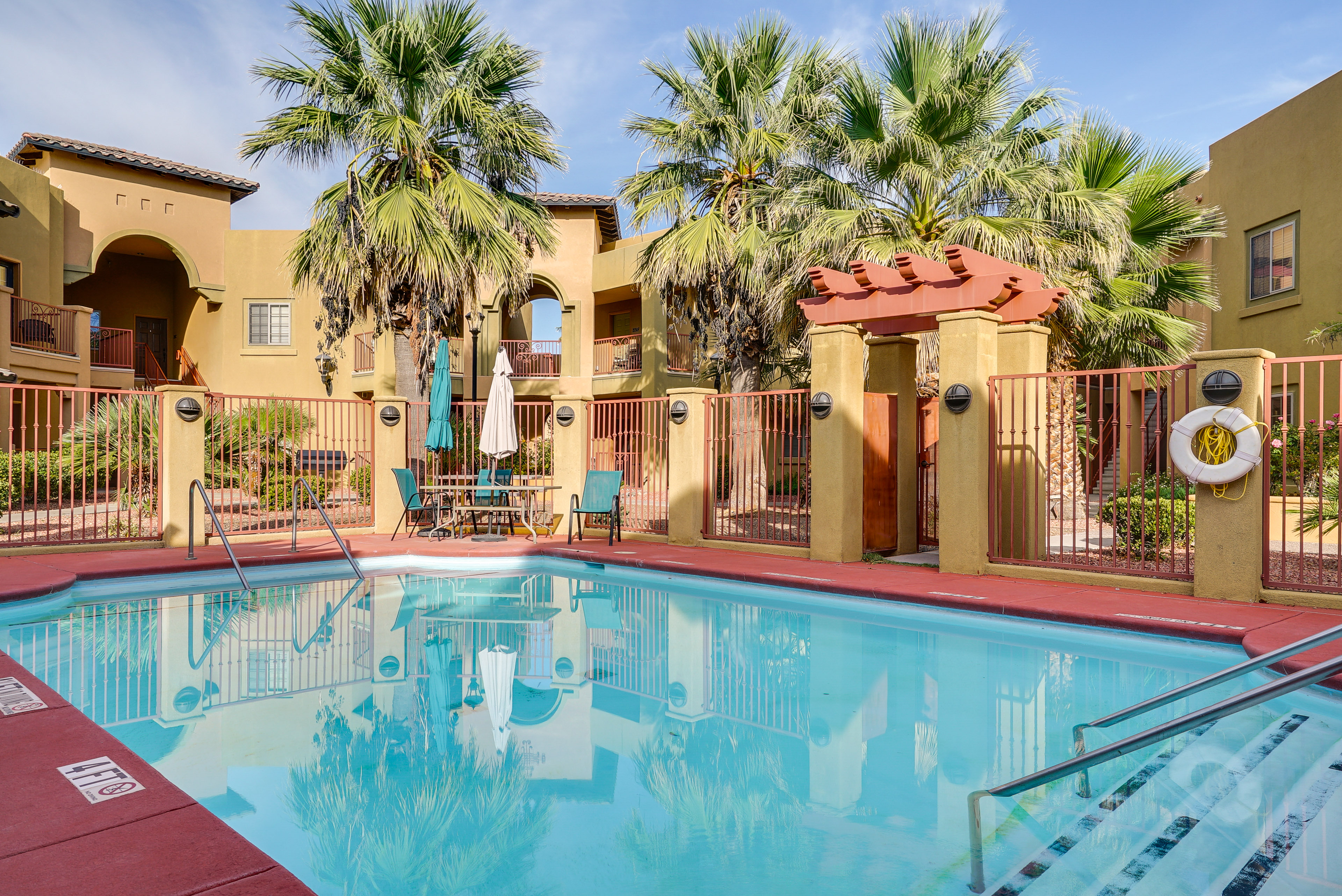 Property Image 1 - Inviting Las Cruces Condo < 1 Mi to Mesilla Plaza!