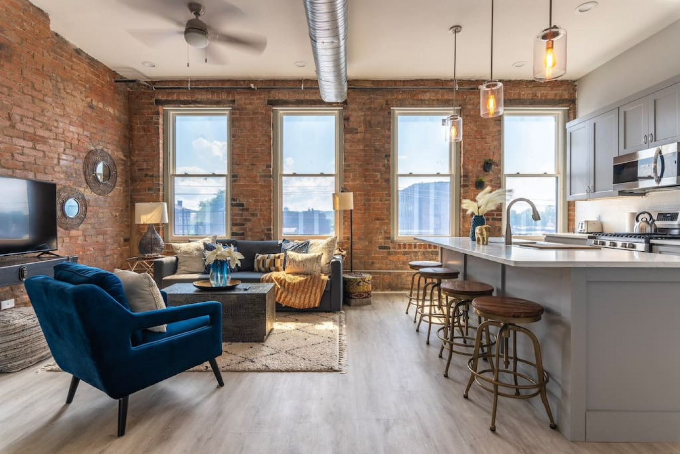 Property Image 1 - Rhinegeist Condo | Findlay Mkt | Free Streetar