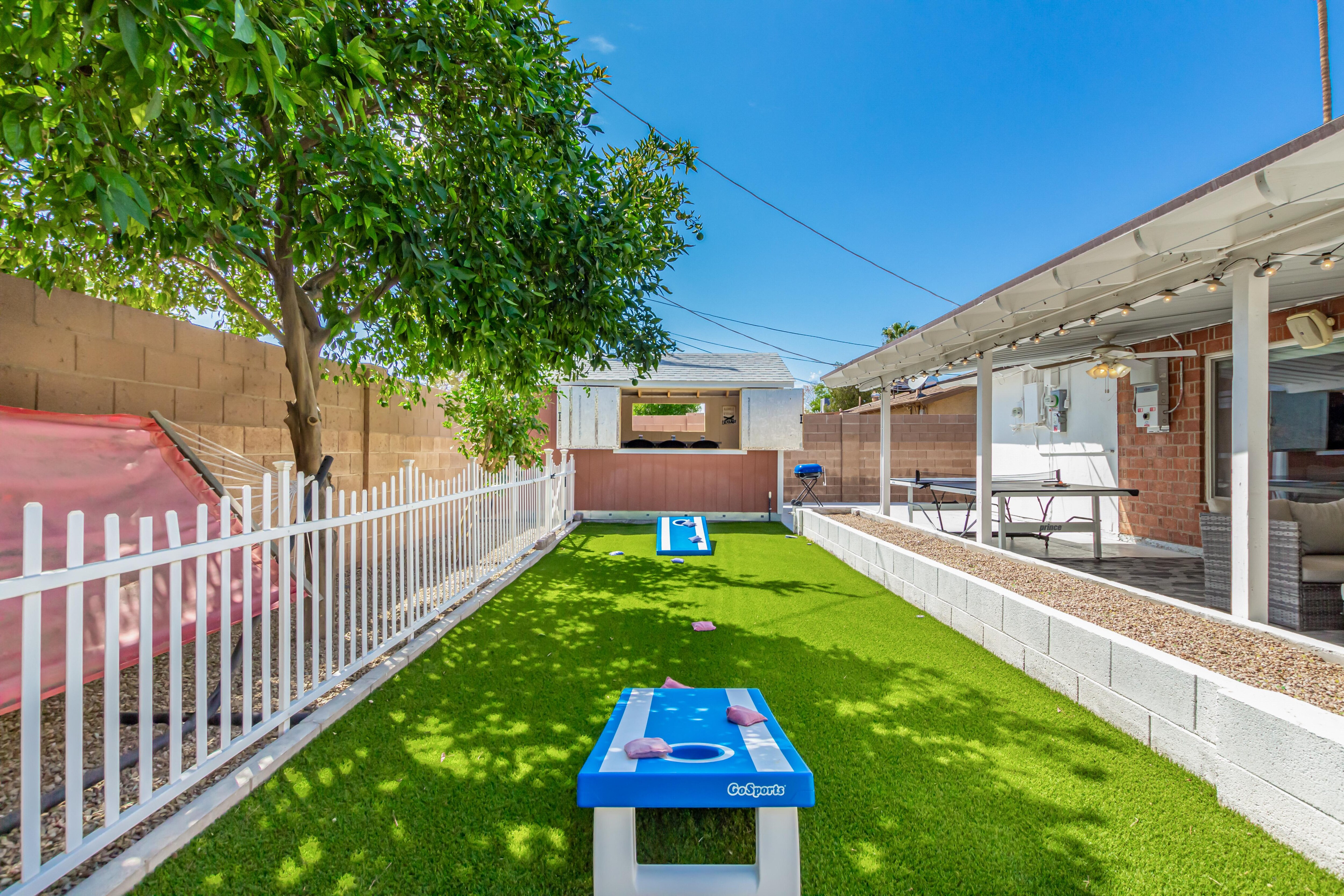 Property Image 1 - Scottsdale and the City - Private Backyard - Heart of Old Town