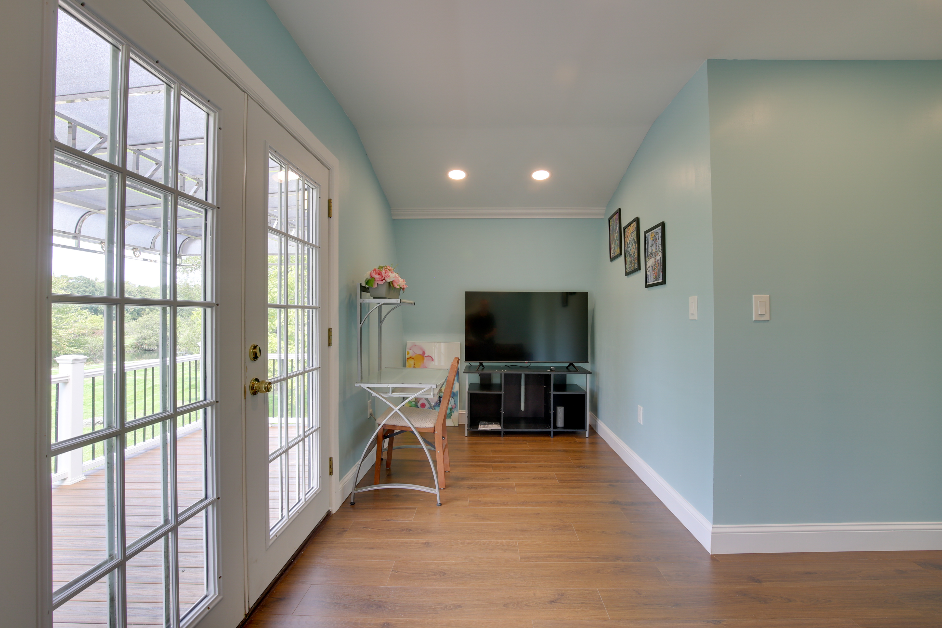 Fire Pit + On-Site Pond: Hudson Valley Home!