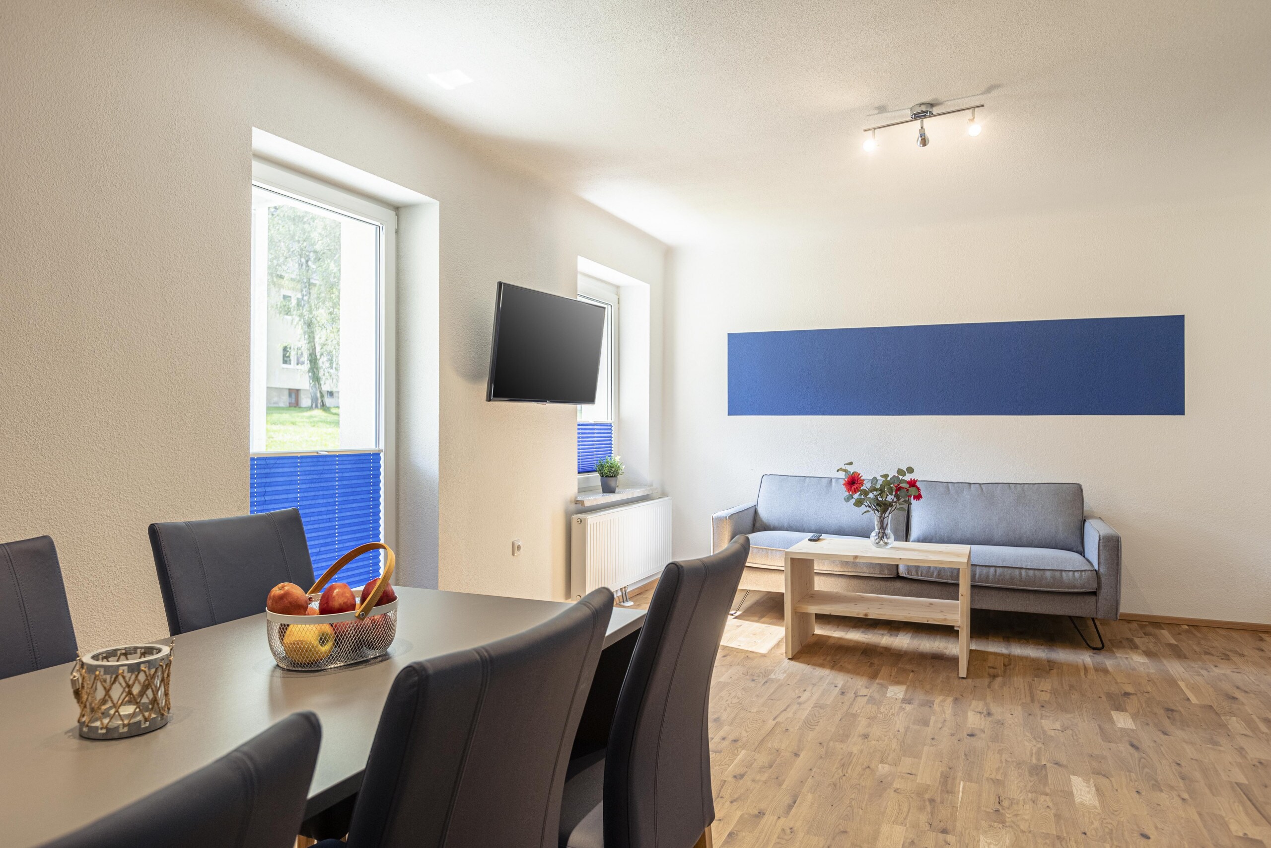 Property Image 1 - Ferienwohnung für bis zu 4 Personen mit Whirlwanne