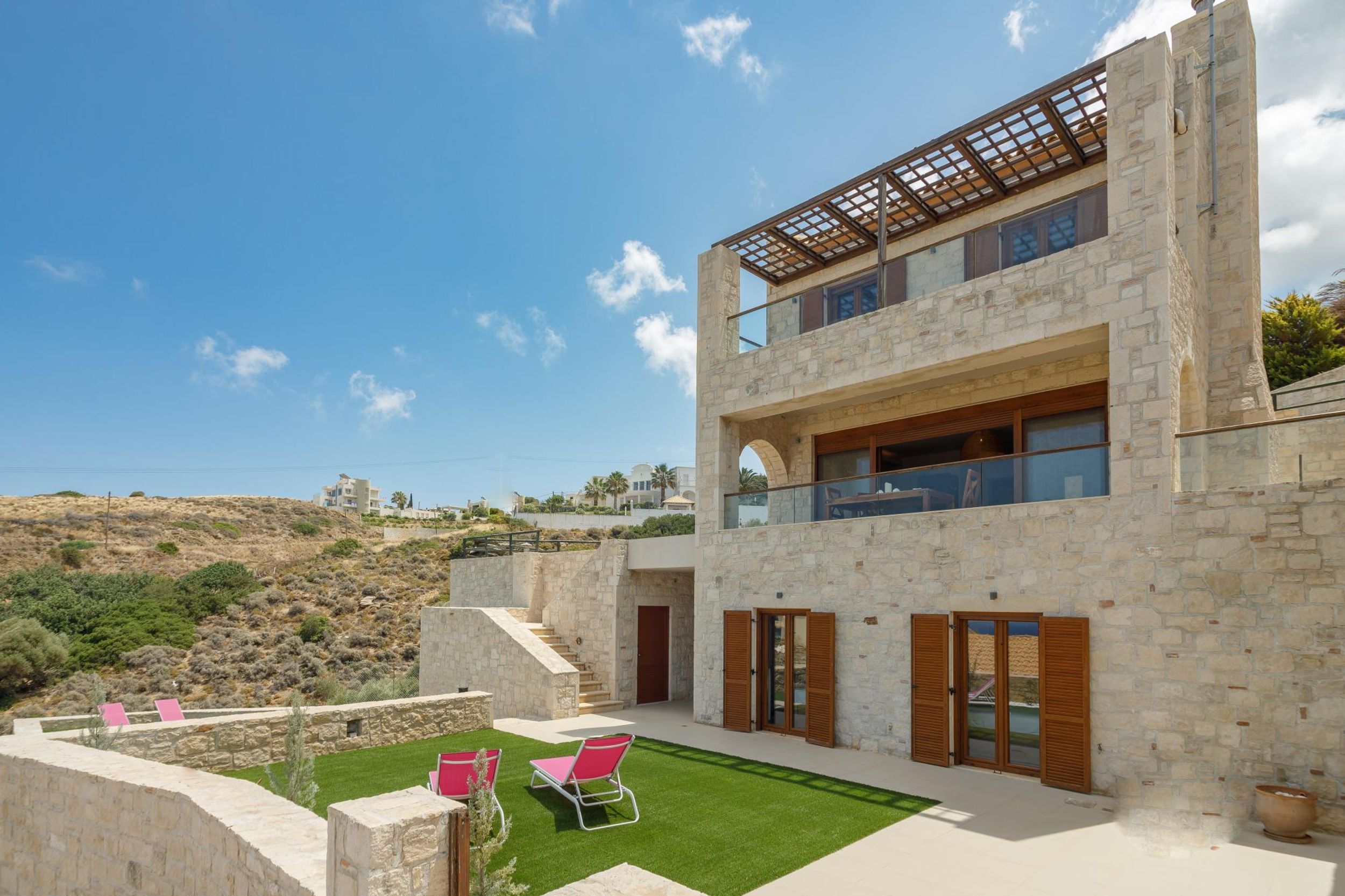 Property Image 2 - Europa Villa in Crete