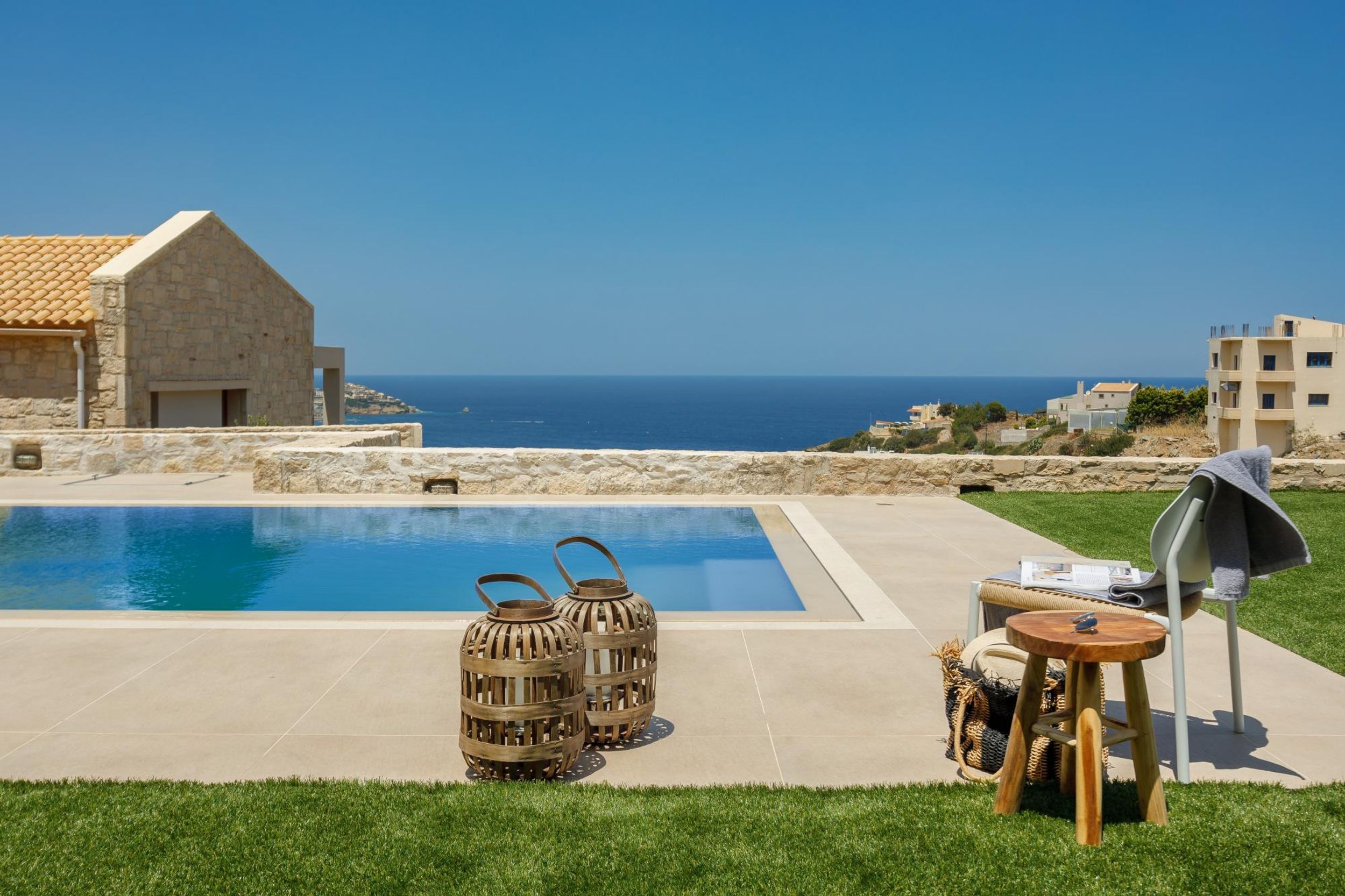 Property Image 1 - Europa Villa in Crete
