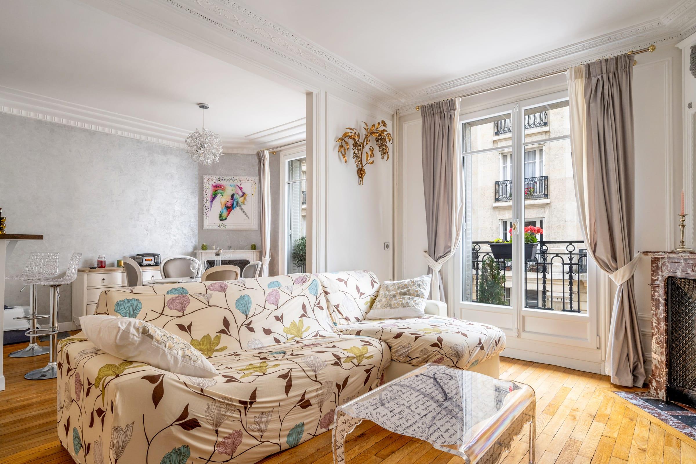 Property Image 1 - Charming flat in the 15th arrondissement of Paris