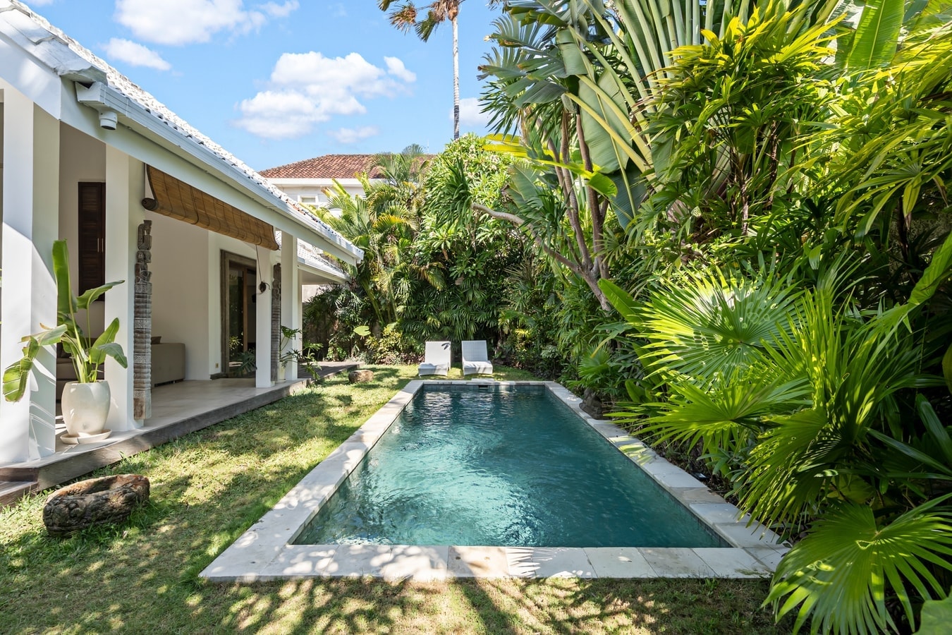 Property Image 1 - Modern 2BR Villa w/ Private Pool in Seminyak