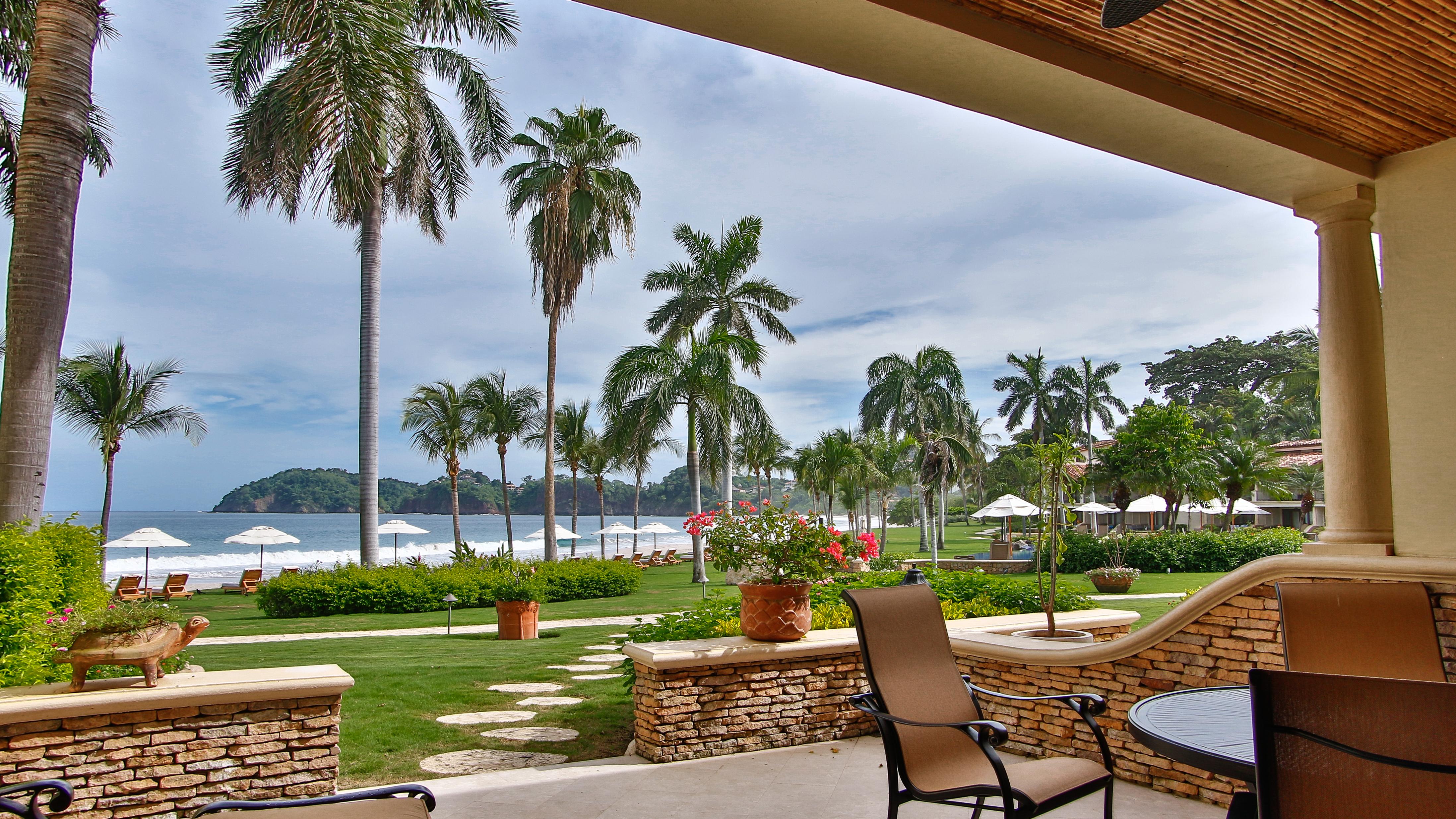 Property Image 2 - Palms 3- Luxury Beachfront Villa