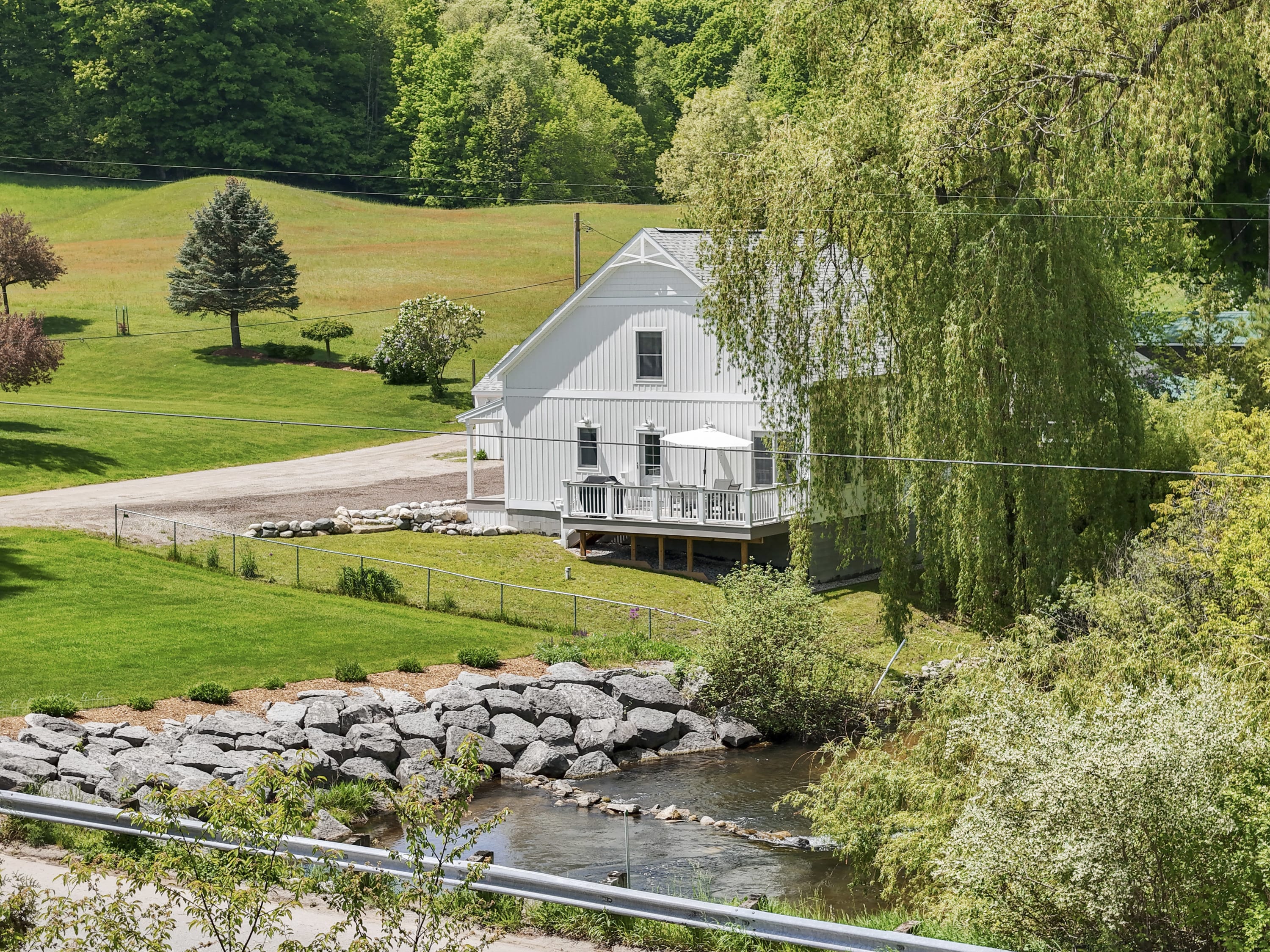 Property Image 1 - Platte River Cottage - Great for Fishing!