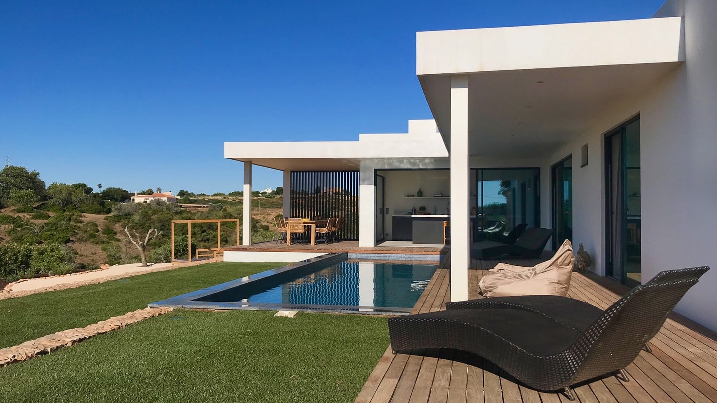 Property Image 1 - Carvoeiro calm! Villa in the Algarve for Getaways