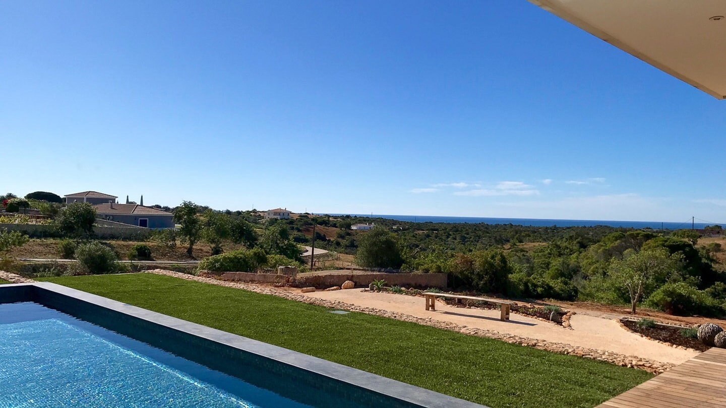 Property Image 2 - Carvoeiro calm! Villa in the Algarve for Getaways