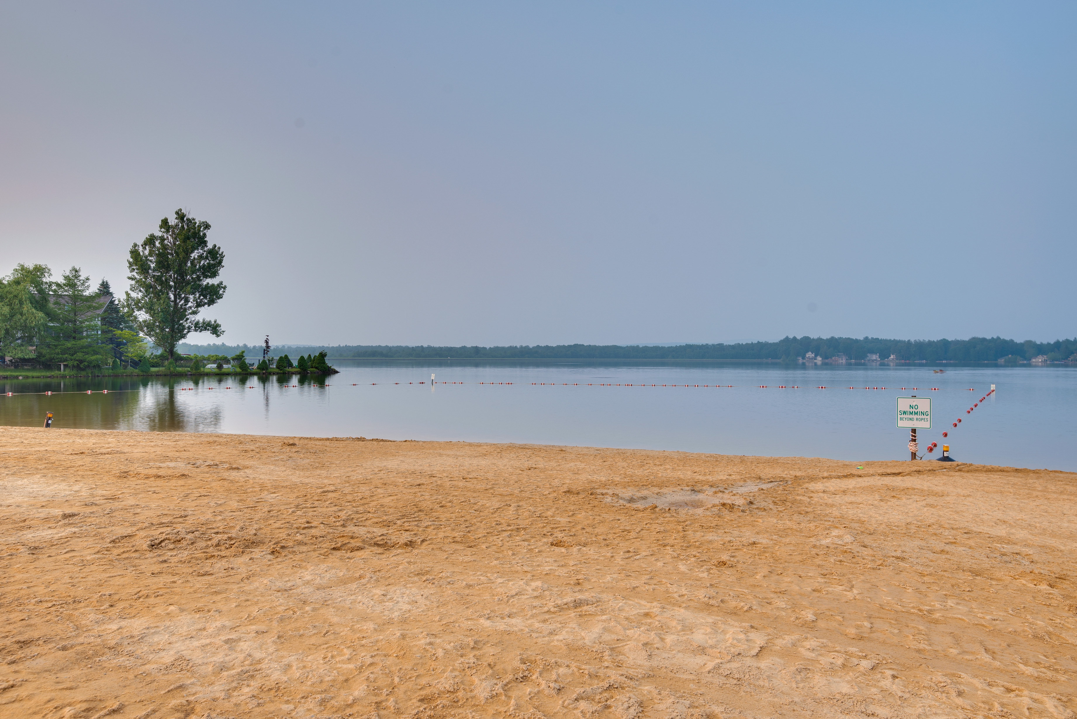 Property Image 2 - Bright + Modern Poconos Cabin: Community Beach!