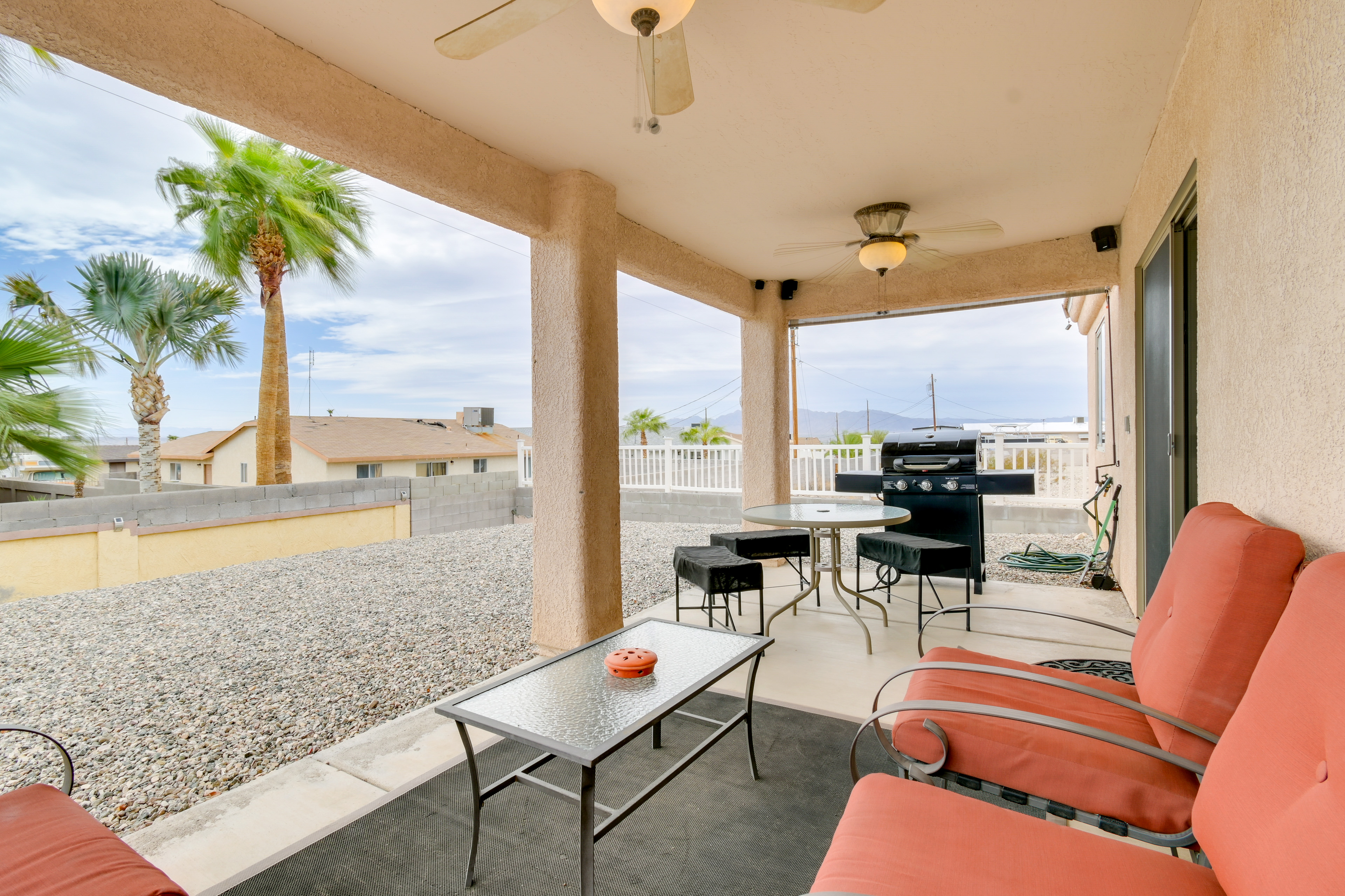 Property Image 1 - Lake Havasu Home: Patio, Views & Boat Parking!