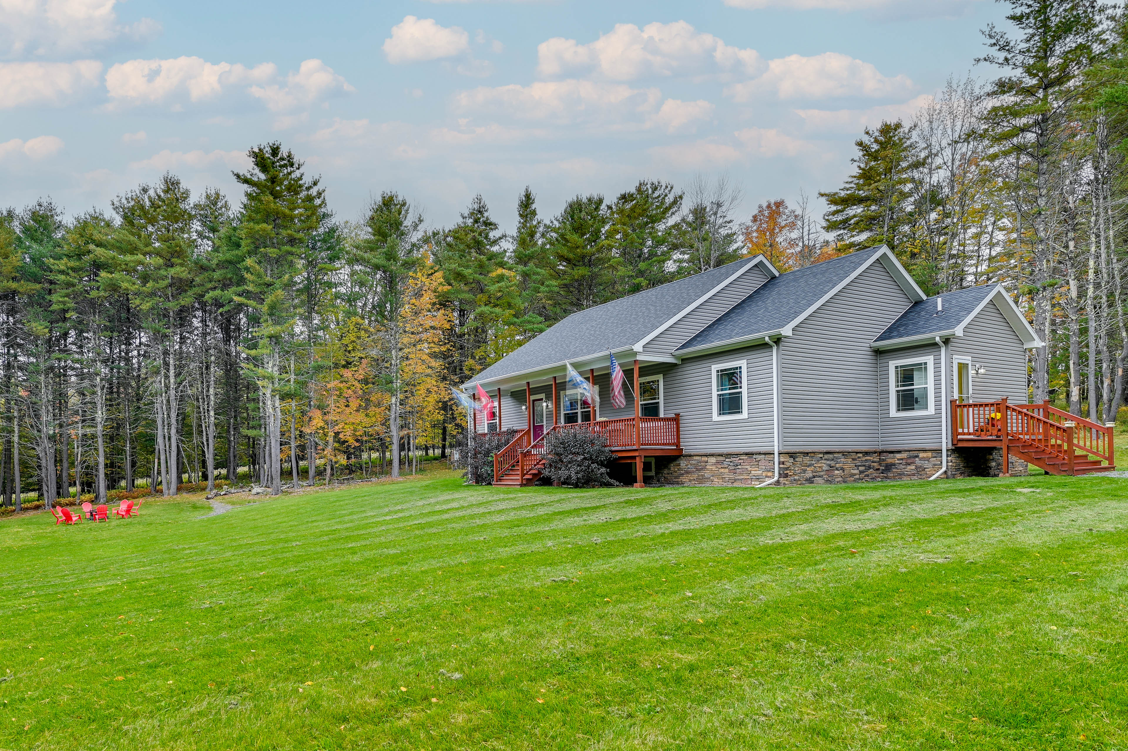 Property Image 1 - Woodsy Ashland Home - 6 Mi to Windham Mountain