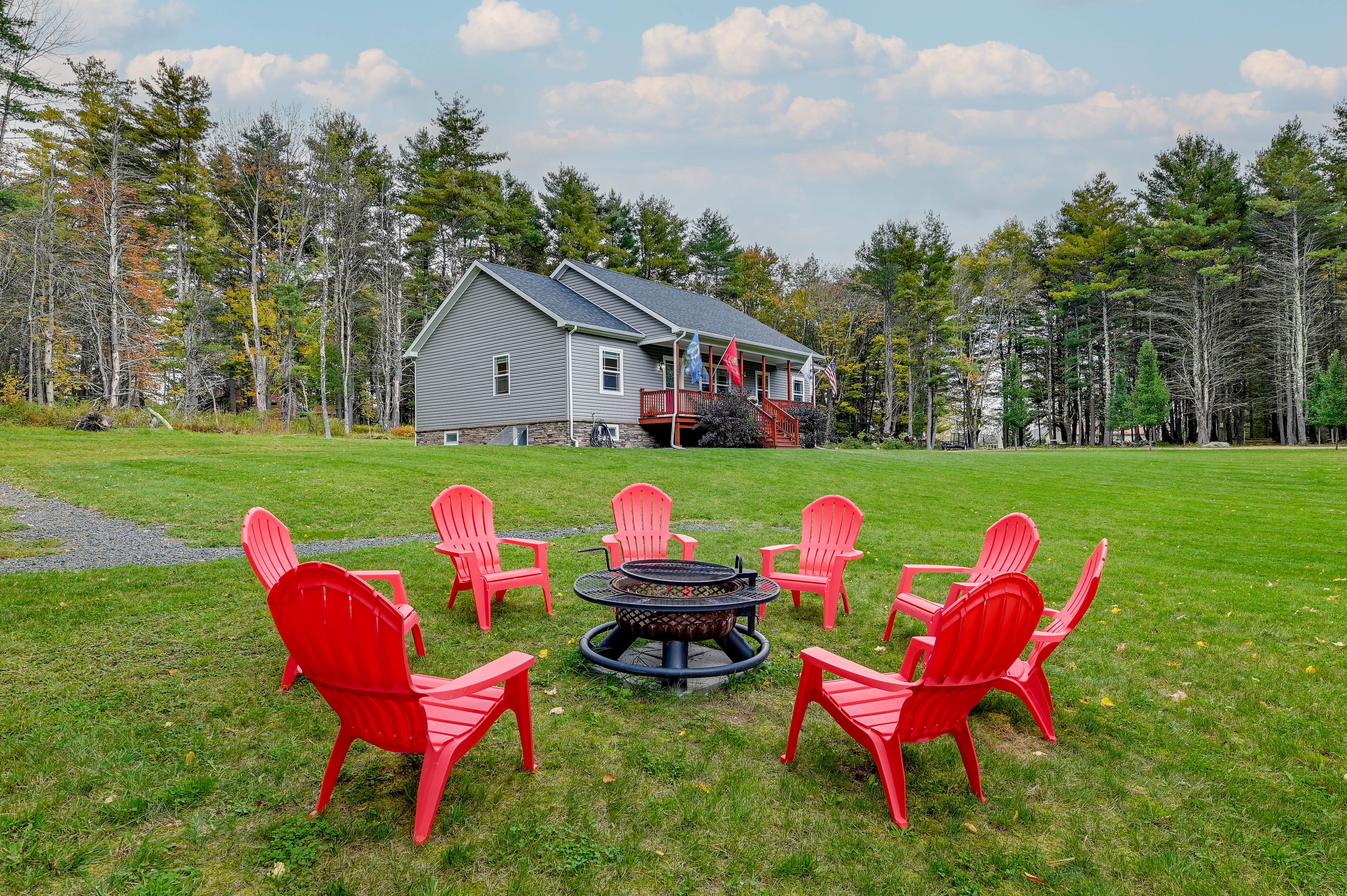 Property Image 1 - Woodsy Ashland Home - 6 Mi to Windham Mountain