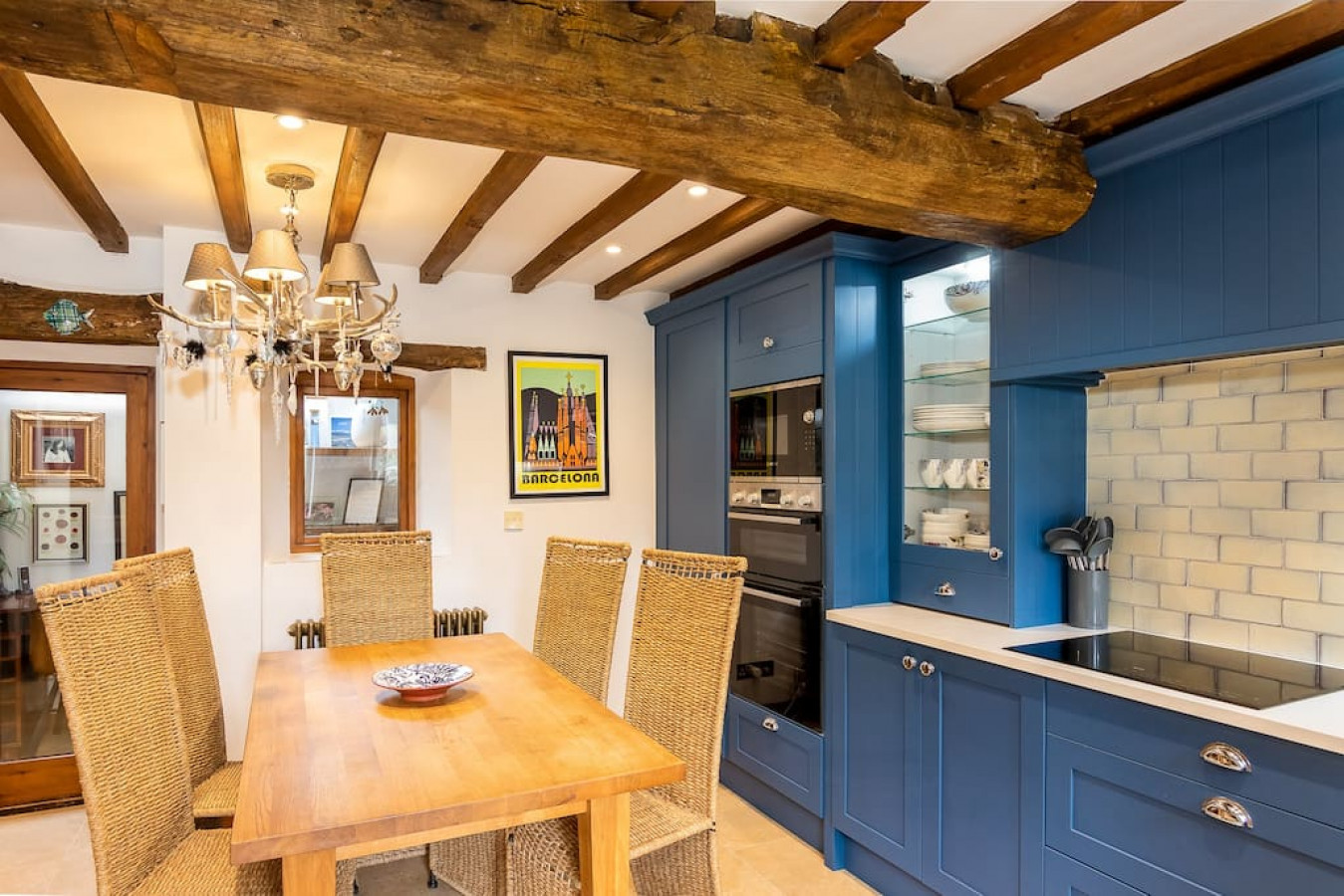 Property Image 1 - Granary Cottage - Luxury Barn Conversion!