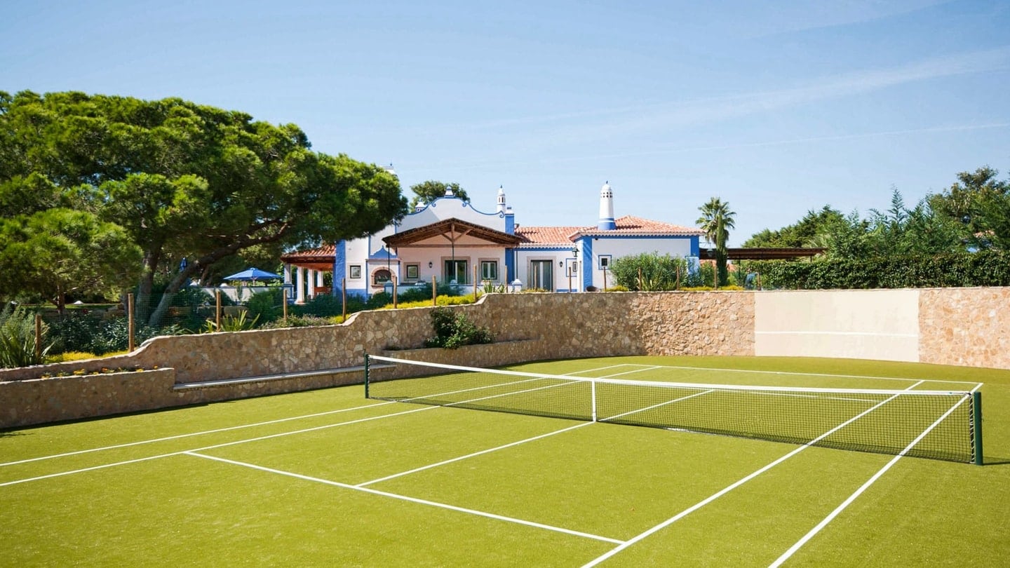 Property Image 2 - Luxury Villa with Heated Pools and Tennis Court