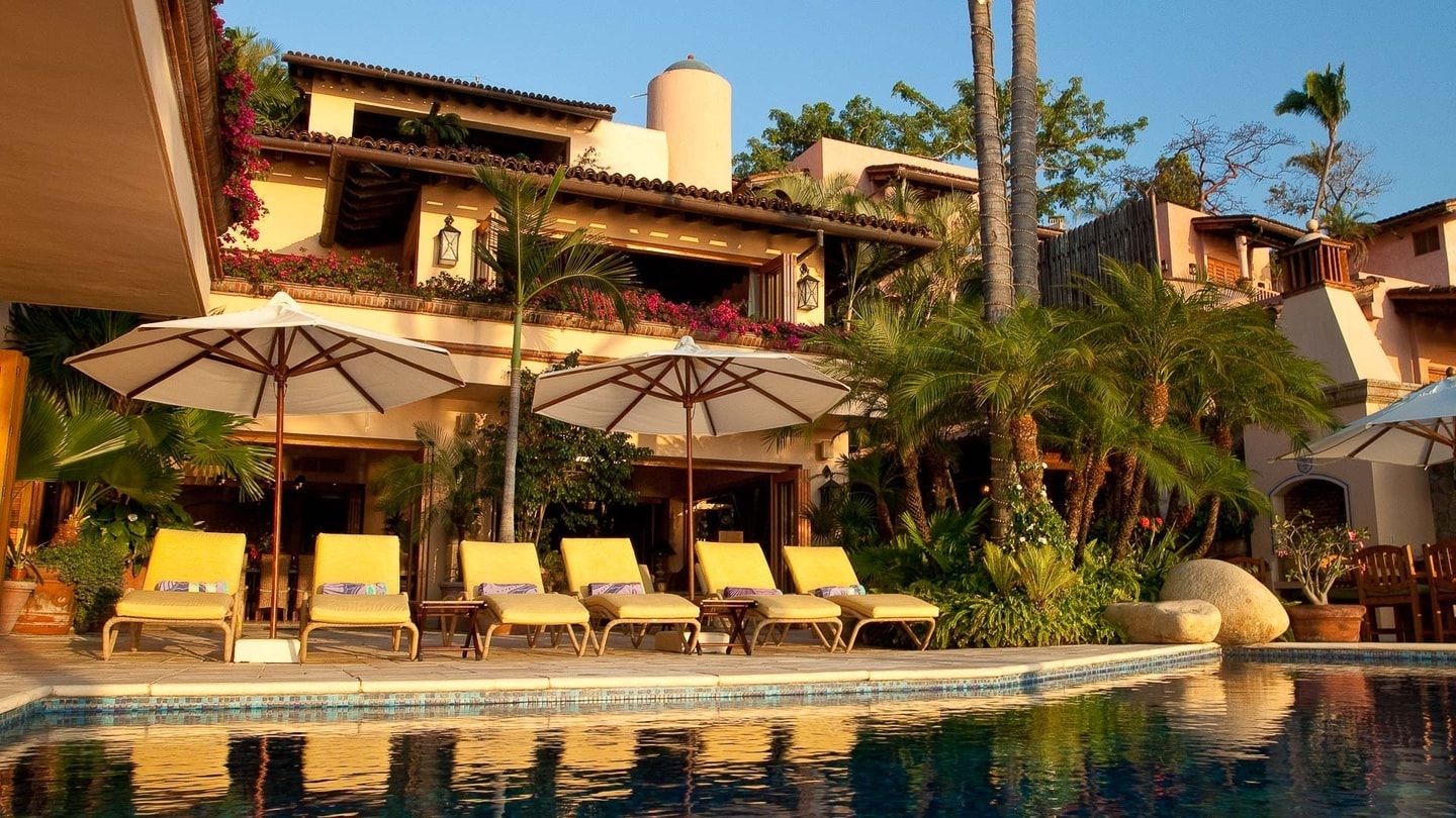 Property Image 2 - Beachfront with Pool and Chef in Puerto Vallarta