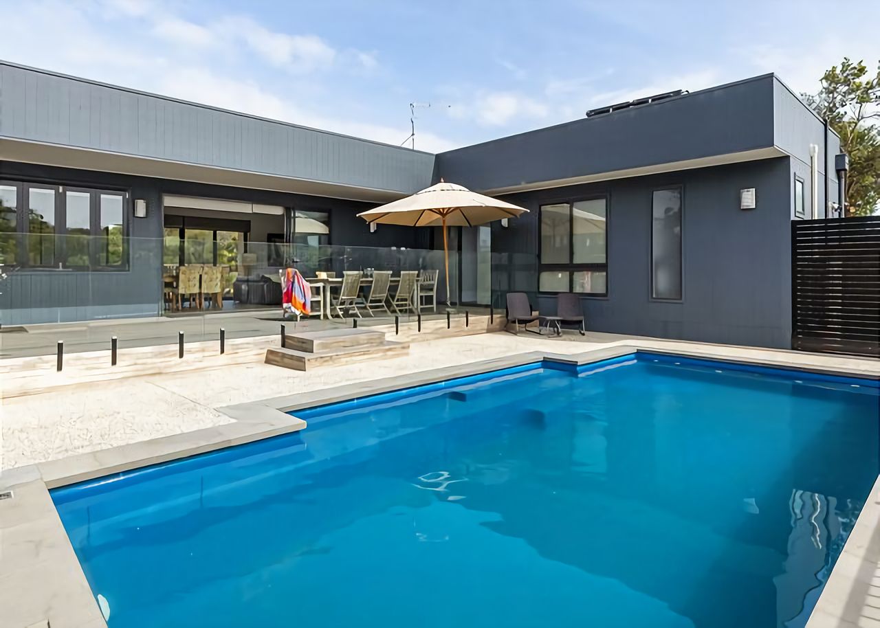Property Image 1 - Holiday Escape Pool and Alfresco