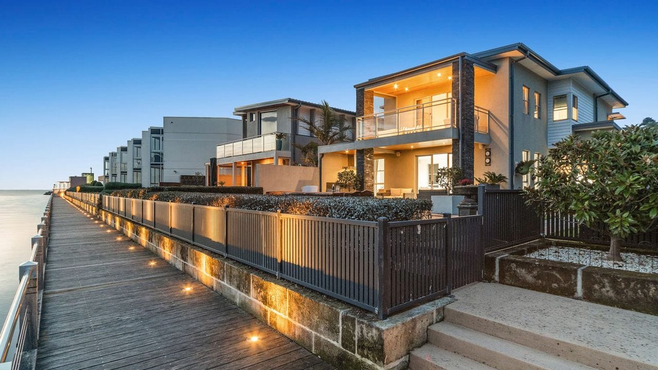 Monte Carlo @ Martha’s Cove