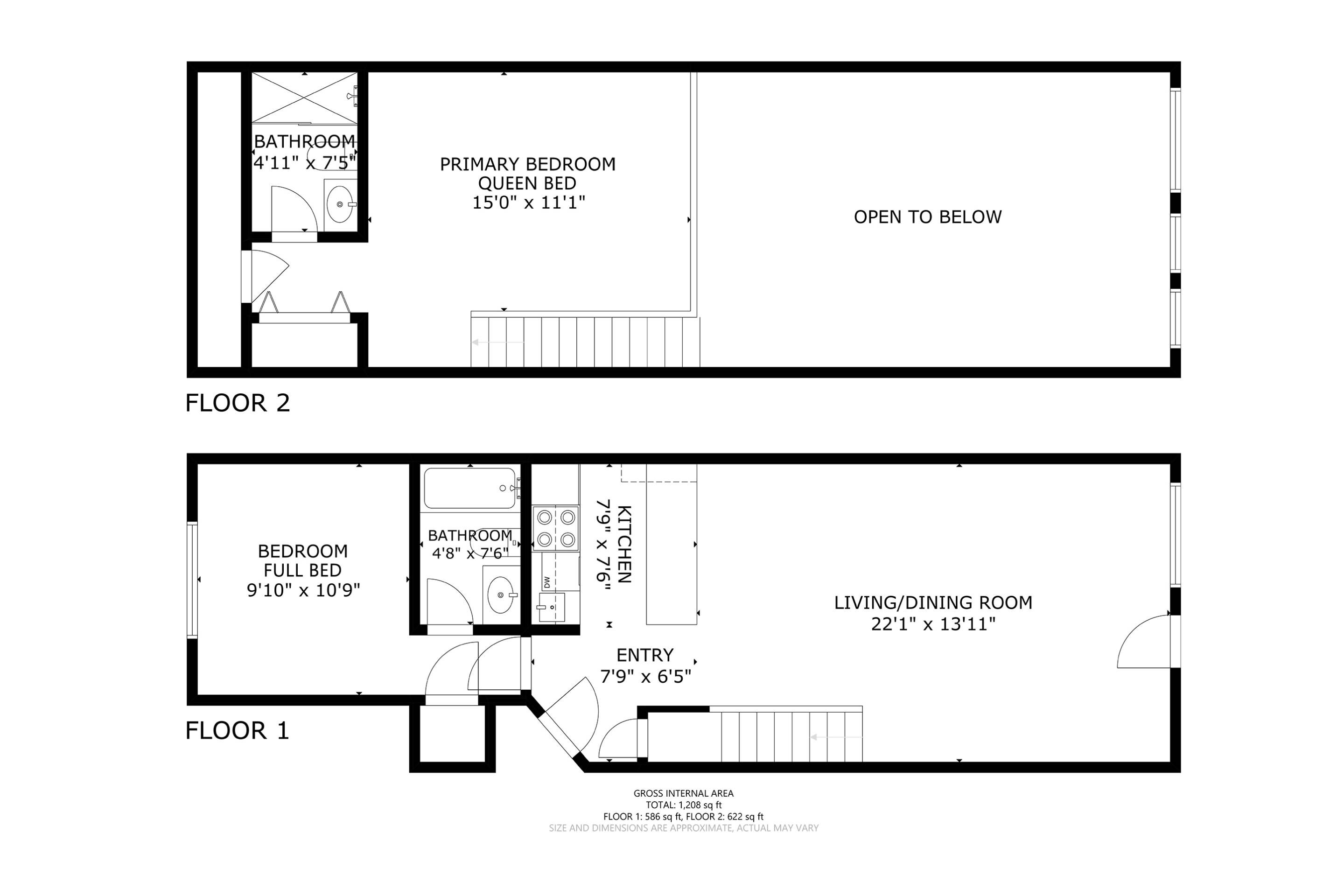 Beachfront Bliss at Rockaway Creek Inn