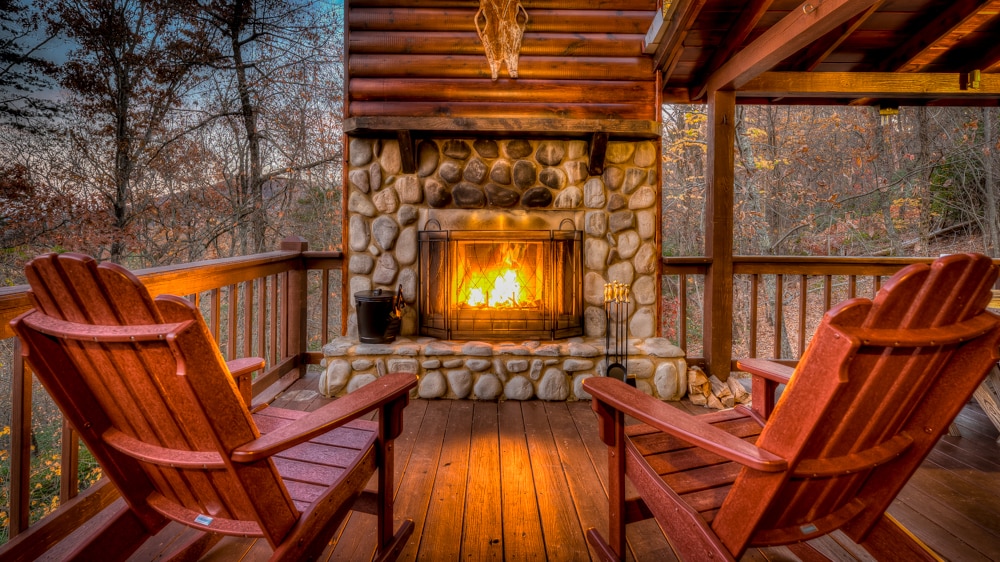 Property Image 2 - Altitude Adjustment - Mountain View | Pet Friendly | Hot Tub | Pool Table | Outdoor Fireplaces Property Image 2 - Altitude Adjustment - Mountain View | Pet Friendly | Hot Tub | Pool Table | Outdoor Fireplaces