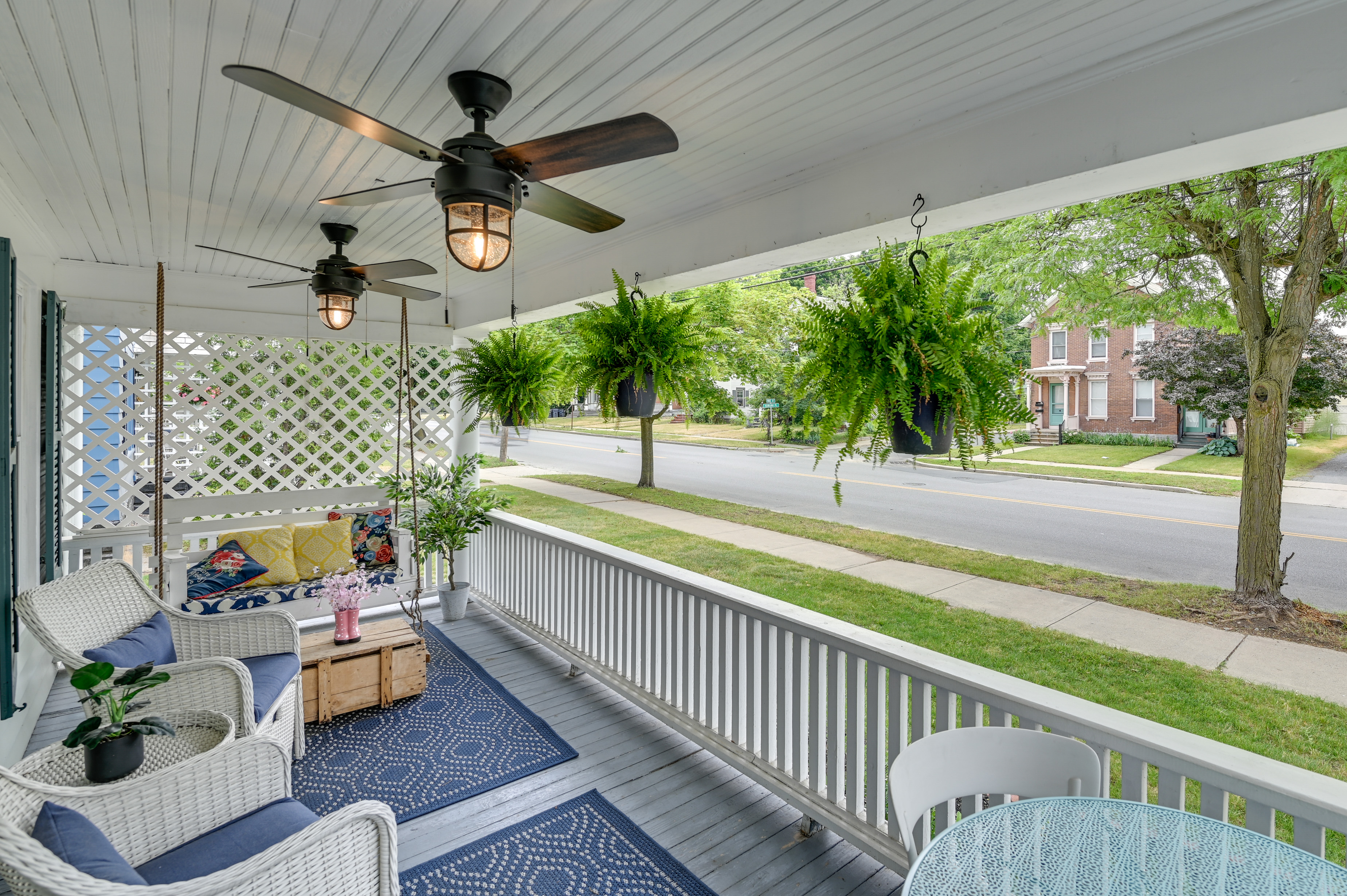 Property Image 2 - Family-Friendly Glens Falls Home w/ Sun Porch