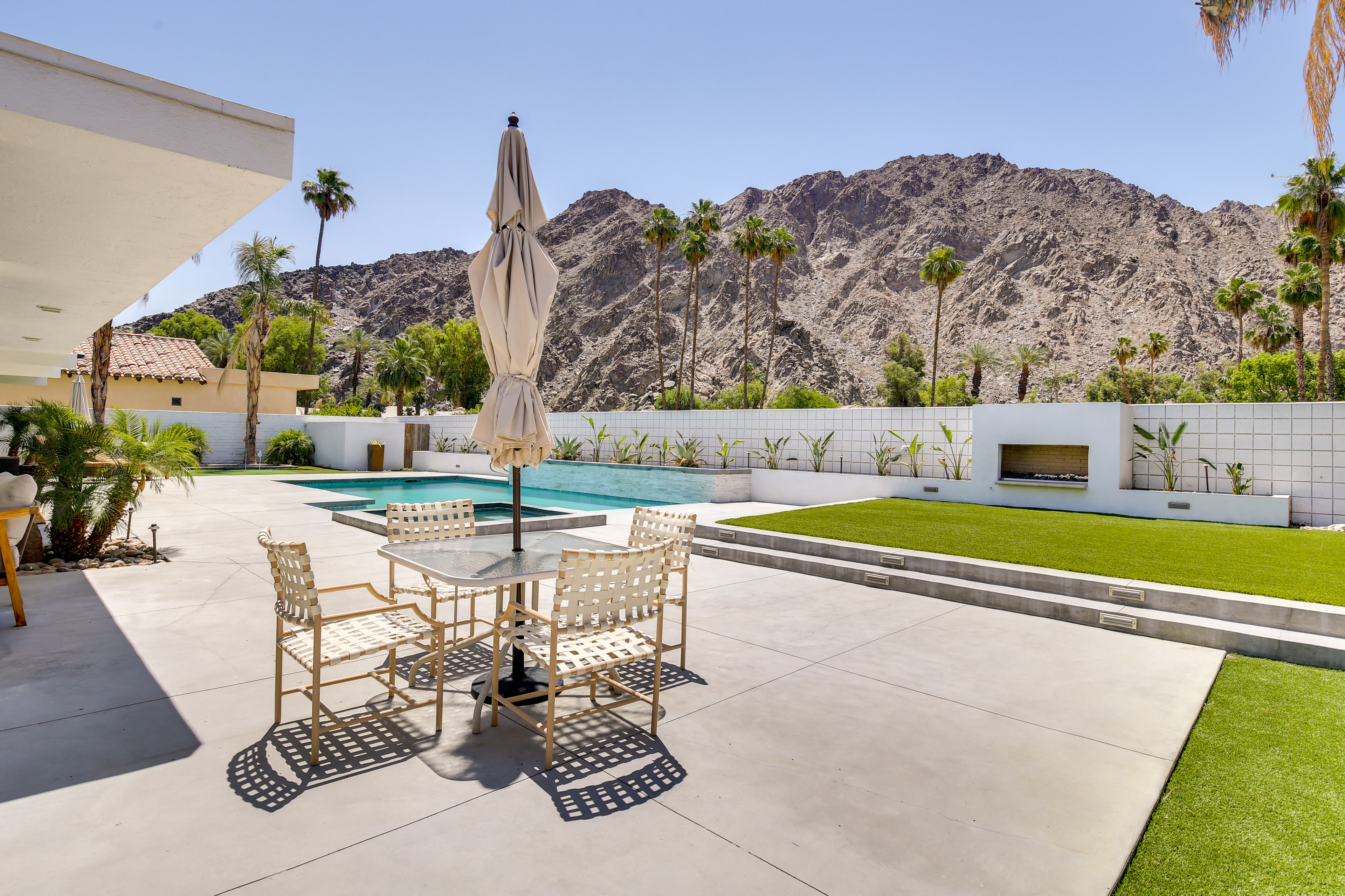 Property Image 2 - 55 + Indian Wells Retreat: Private Pool & Spa!